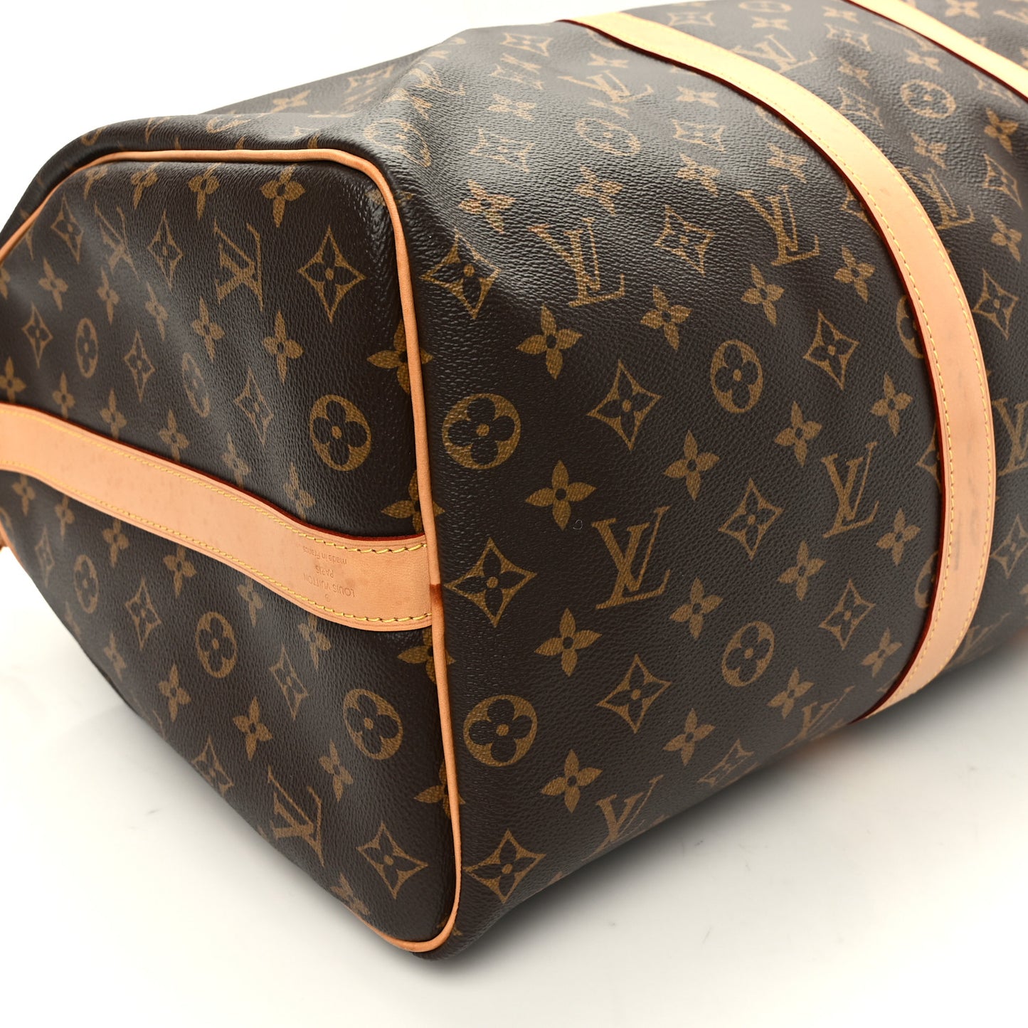 Monogram Keepall Bandouliere 50