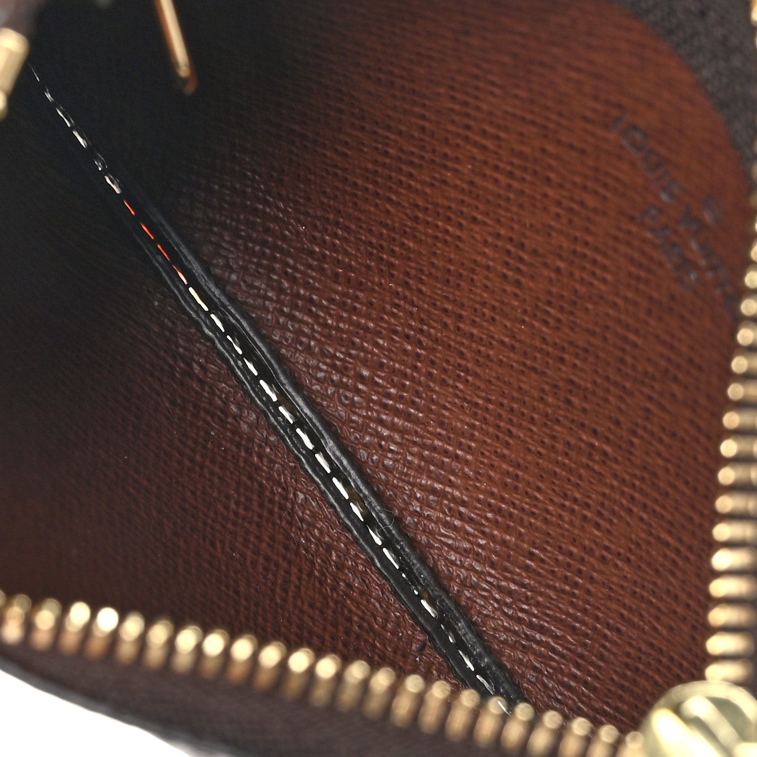 Louis Vuitton Monogram Key Pouch 5 of 6