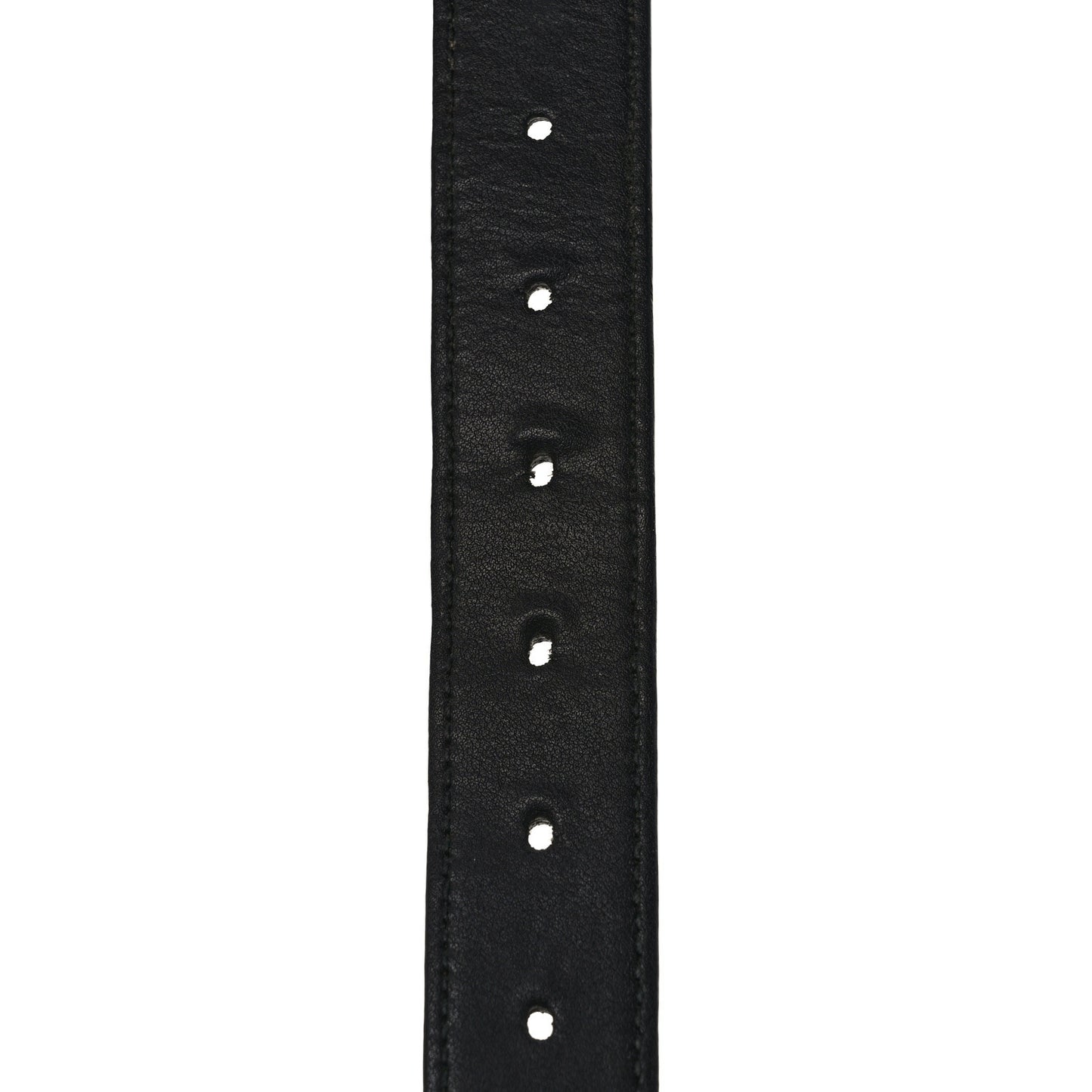 Calfskin Matelasse GG Marmont Belt Bag 85 34 Black