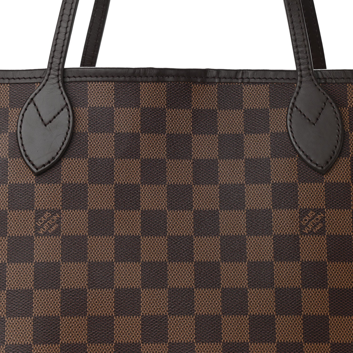 Louis Vuitton Damier Ebene Neo Neverfull GM 8 of 11