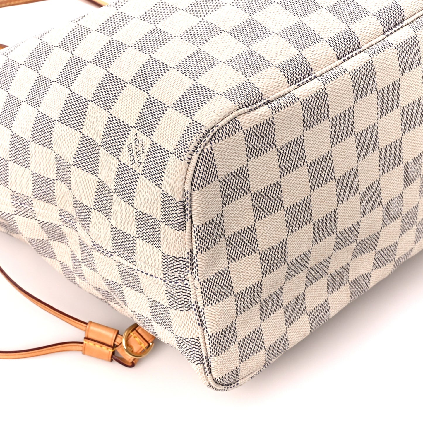 Damier Azur Neo Neverfull MM