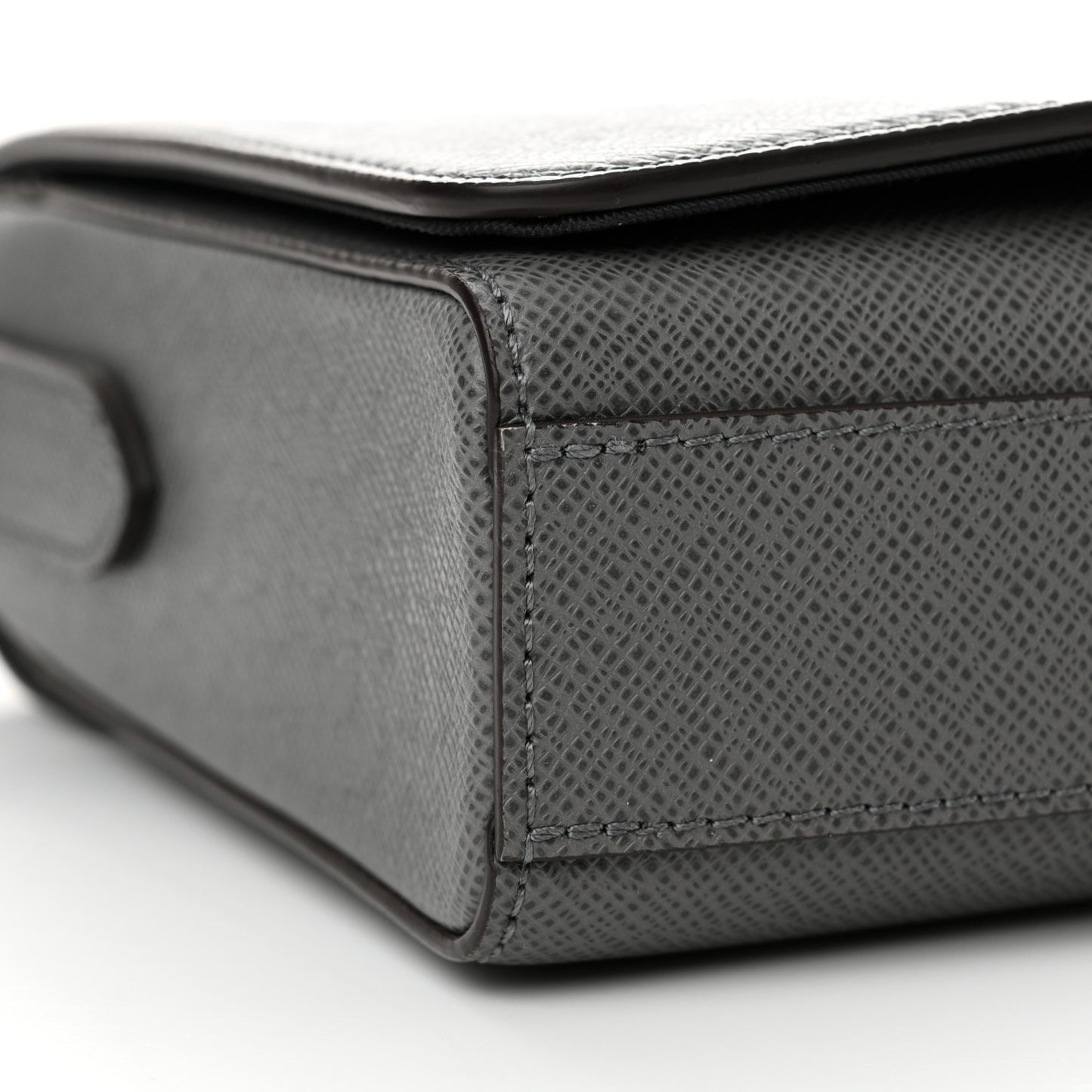 Taiga New Flap Messenger Gris