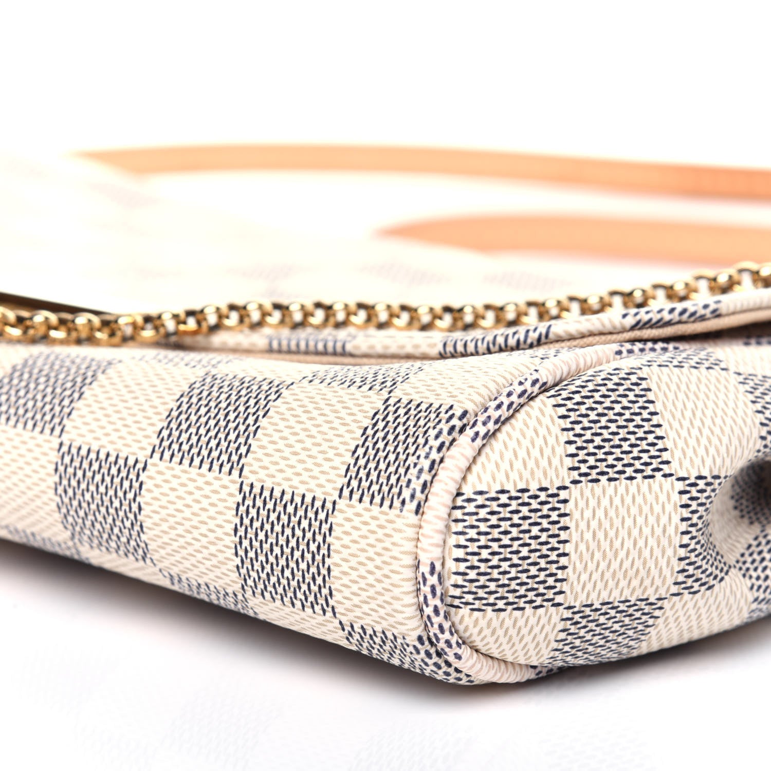 Louis Vuitton Damier Azur Favorite MM 14 of 17