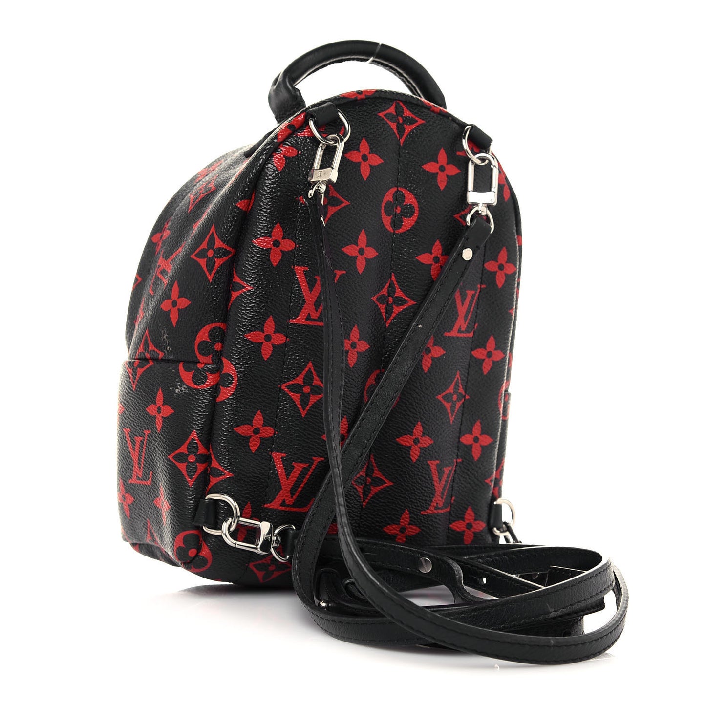 Monogram Infrarouge Palm Springs Backpack Mini