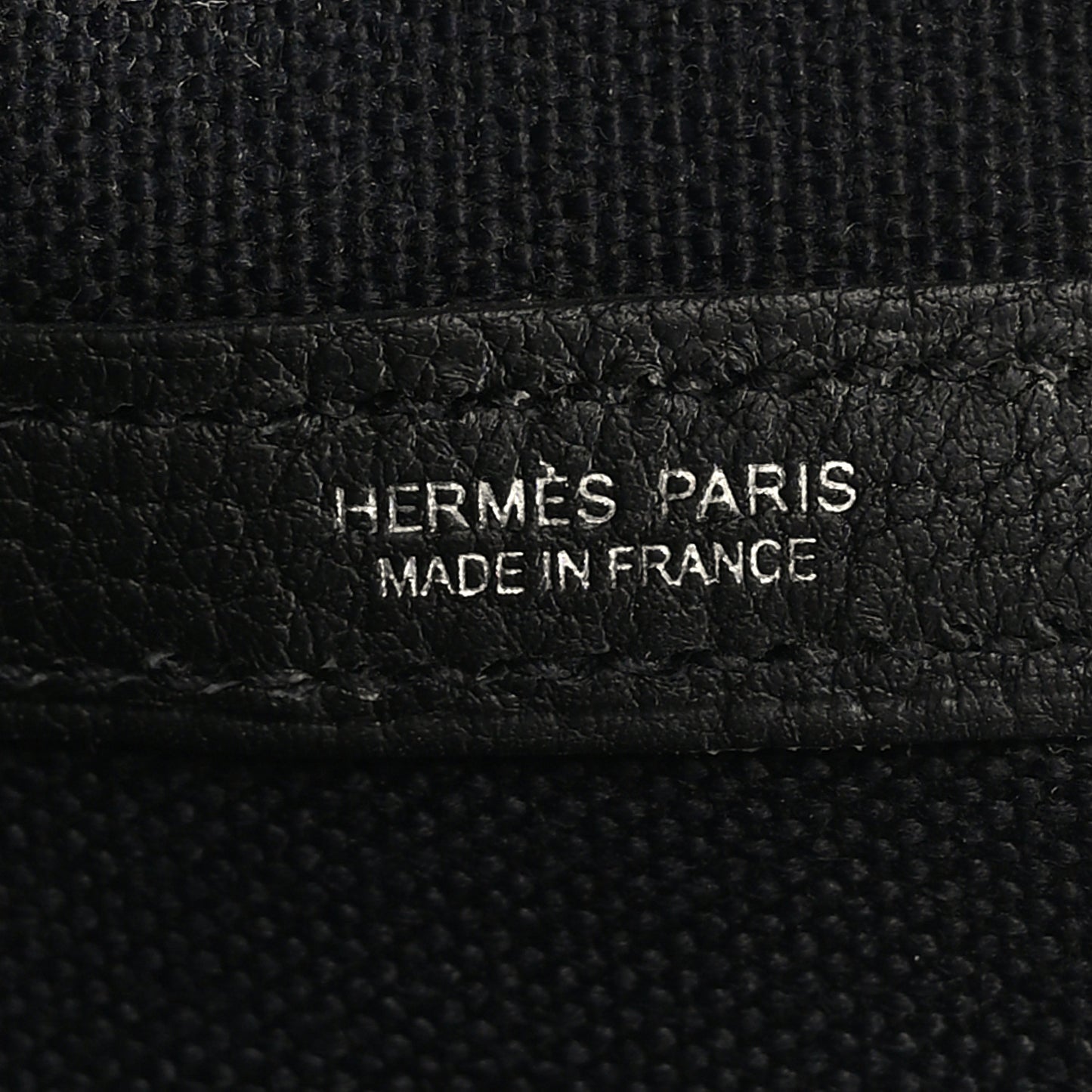 Toile Militaire Negonda Garden Party 30 TPM Black