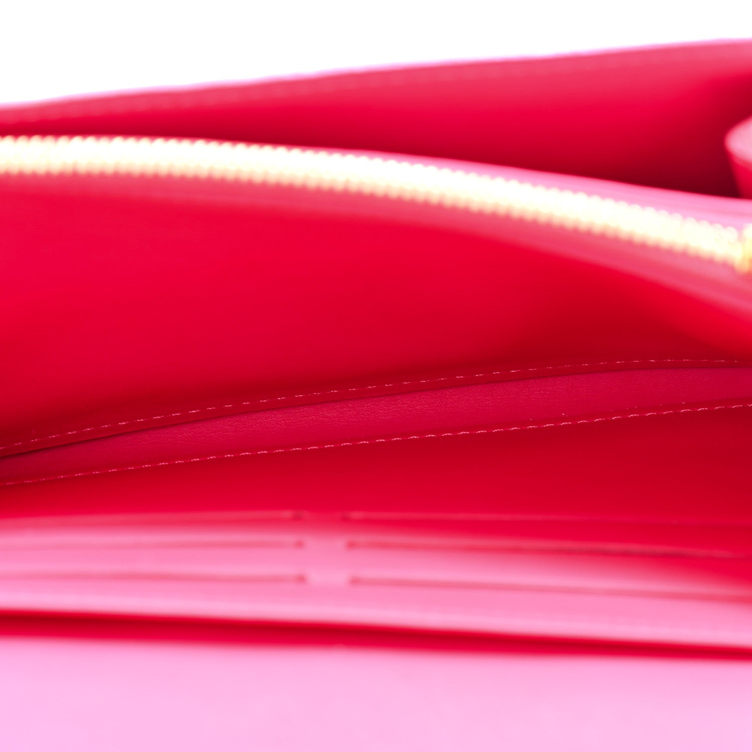 Louis Vuitton Vernis Sarah Wallet Framboise 6 of 10