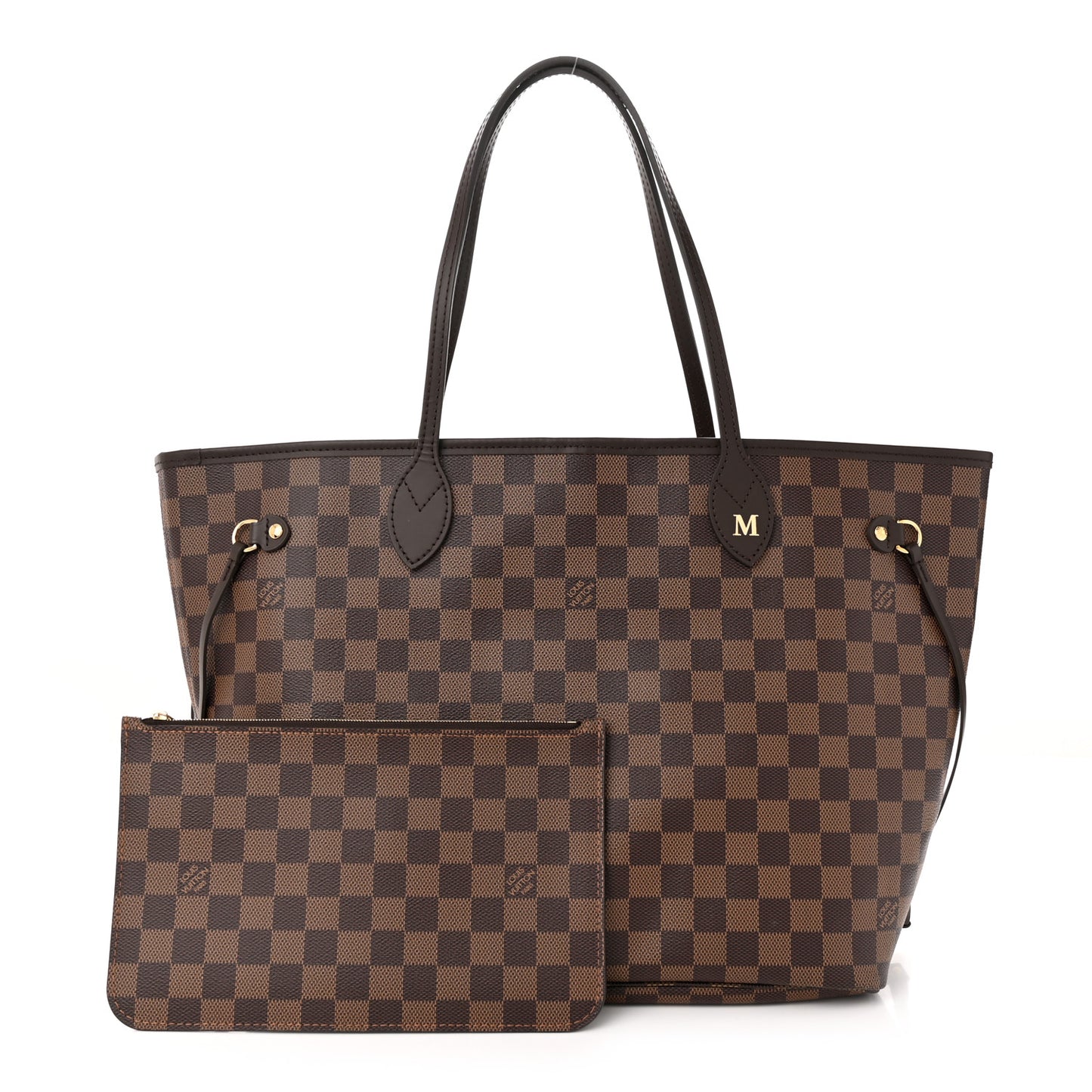 Damier Ebene Neo Neverfull MM