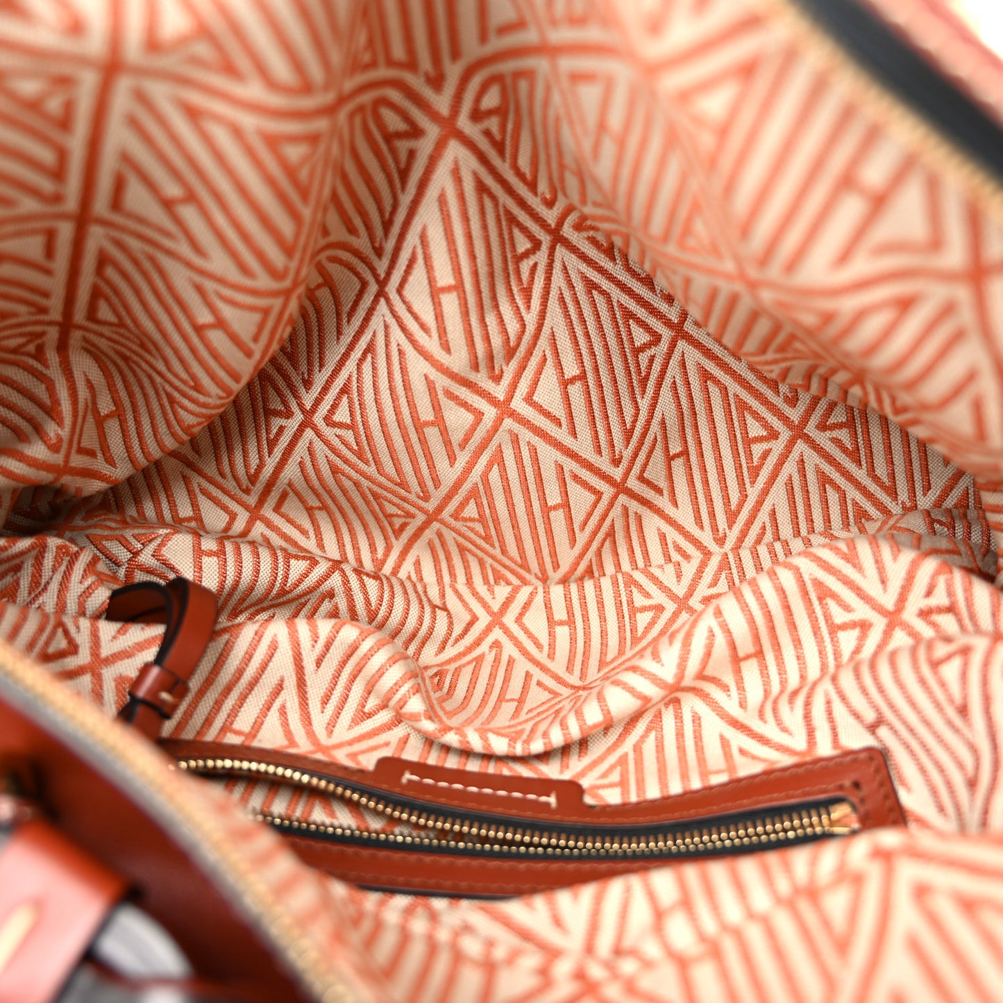 Calfskin Medium Daria Sepia Brown