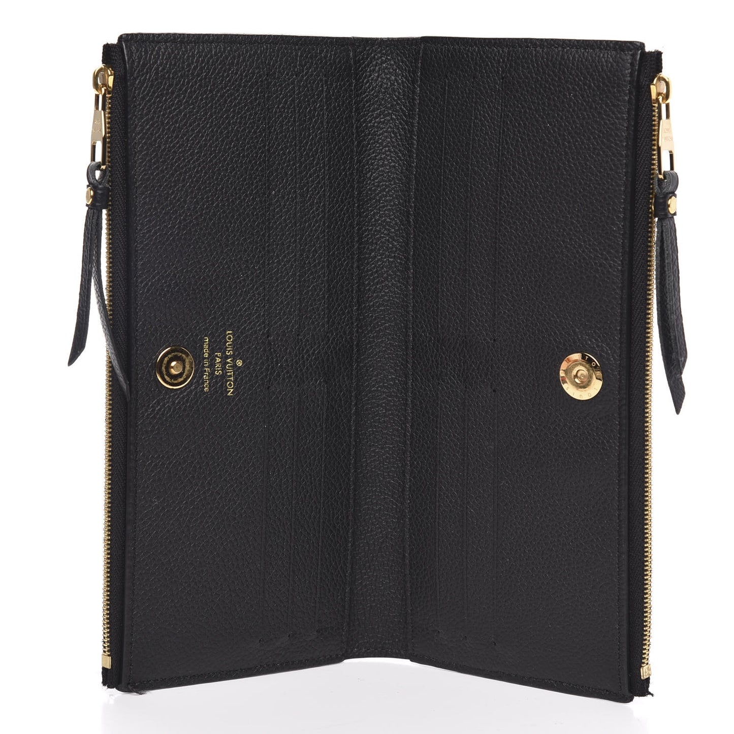 Empreinte Adele Wallet Black