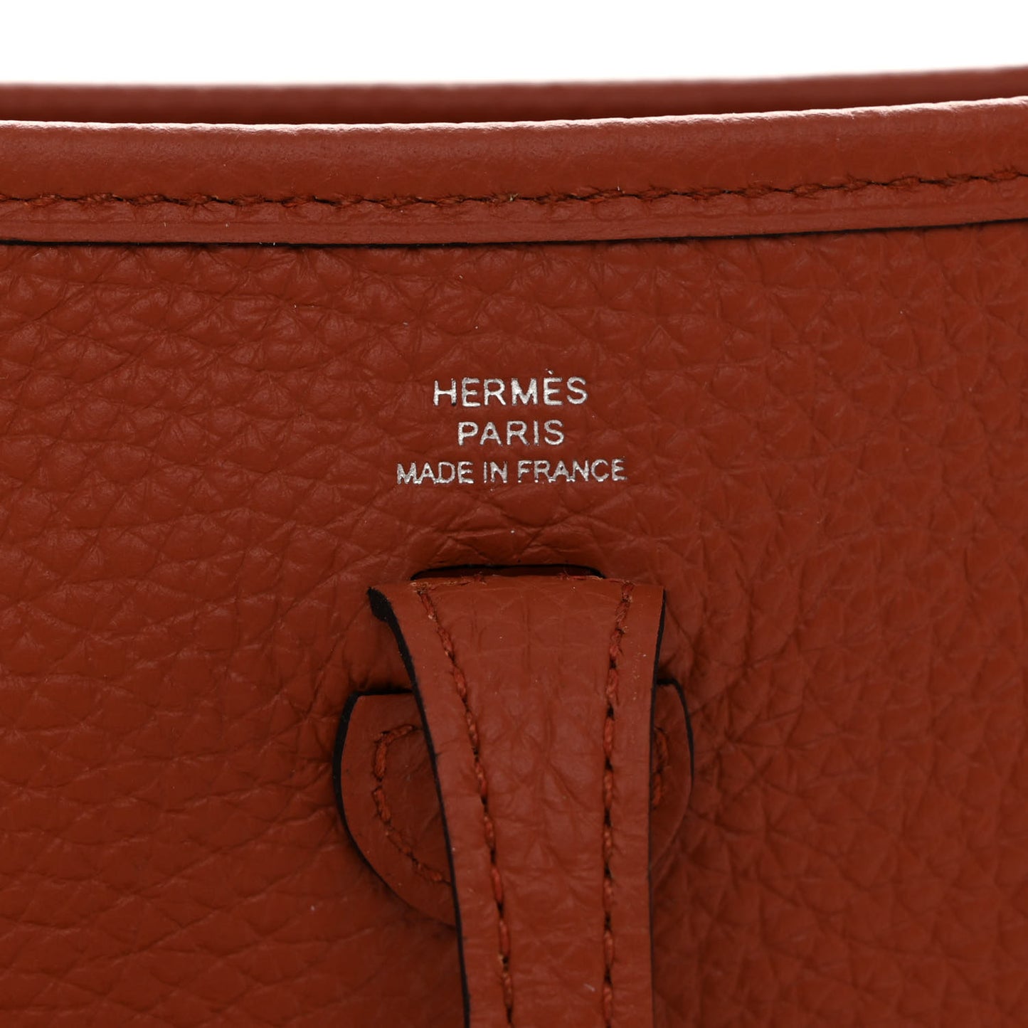 Taurillon Clemence Maxi Quadrille Evelyne TPM Cuivre Chai Nata Bleu Brume