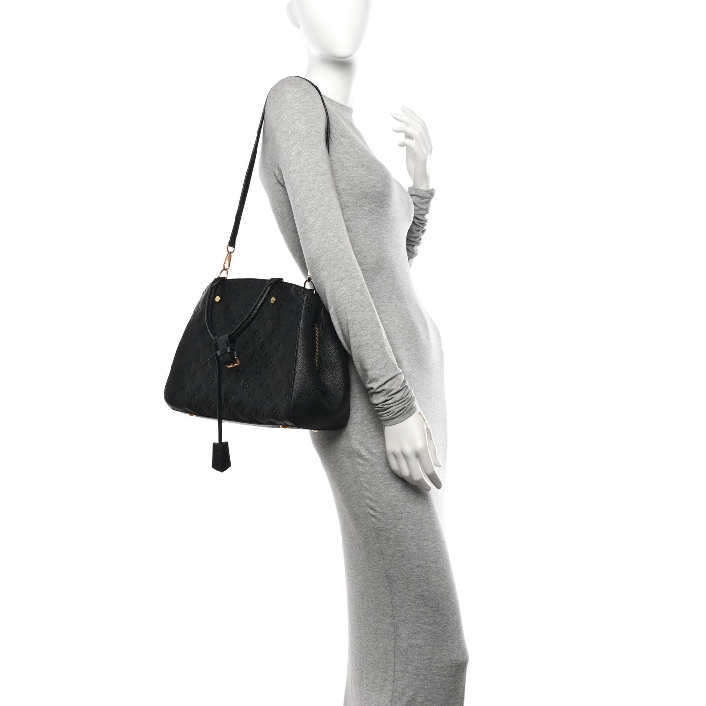 Empreinte Montaigne MM Black