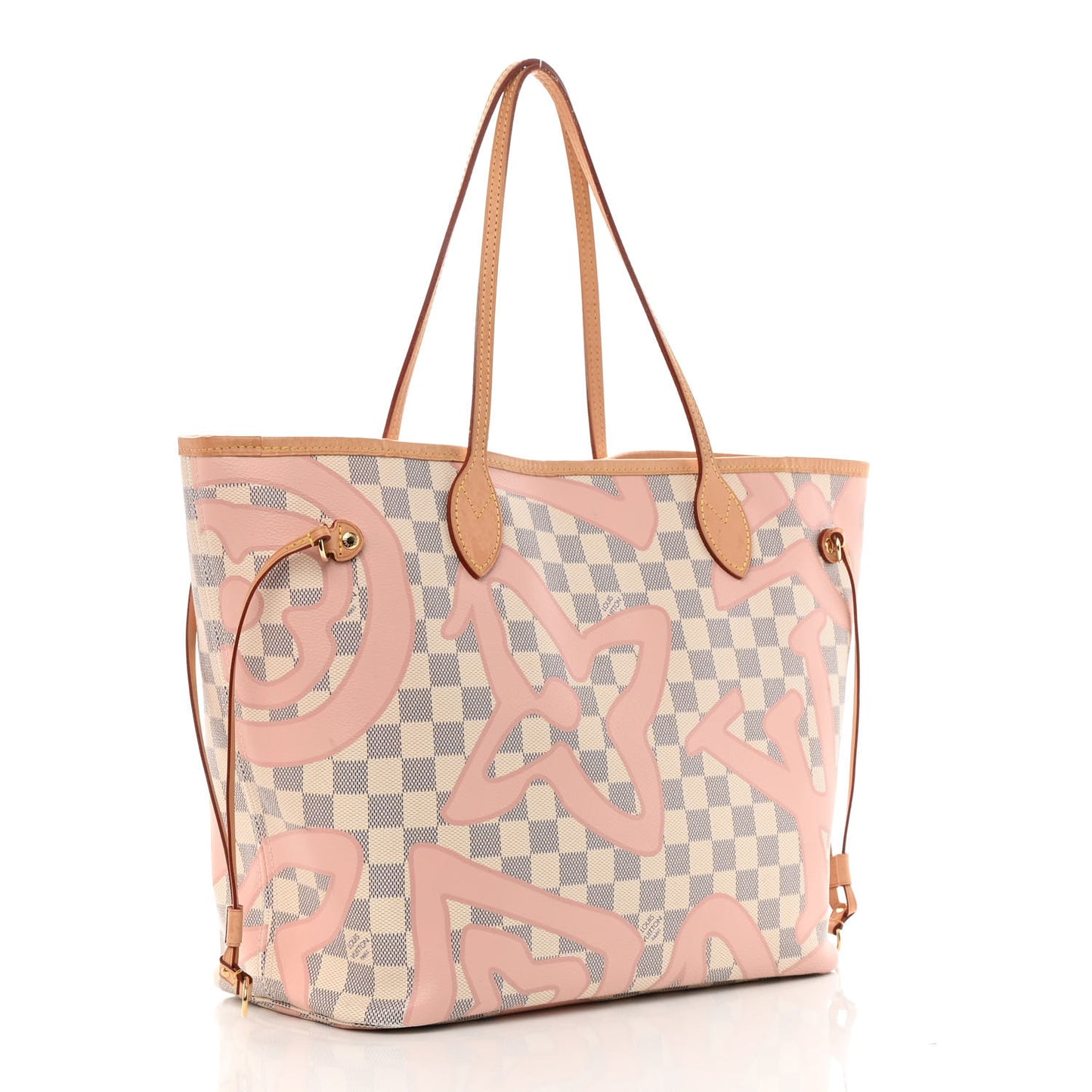 Damier Azur Tahitienne Neverfull MM