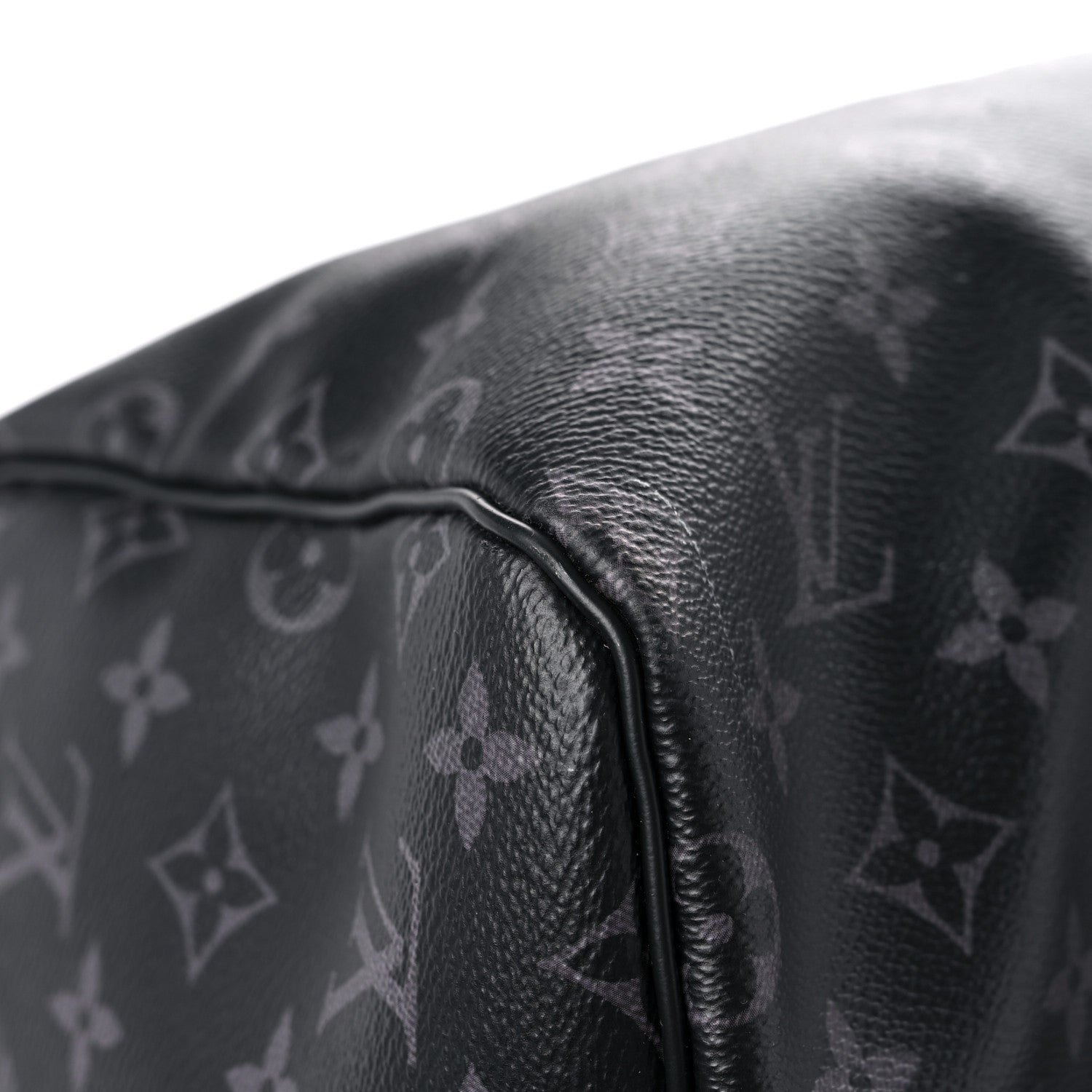 Louis Vuitton Monogram Eclipse Keepall Bandouliere 55 7 of 20