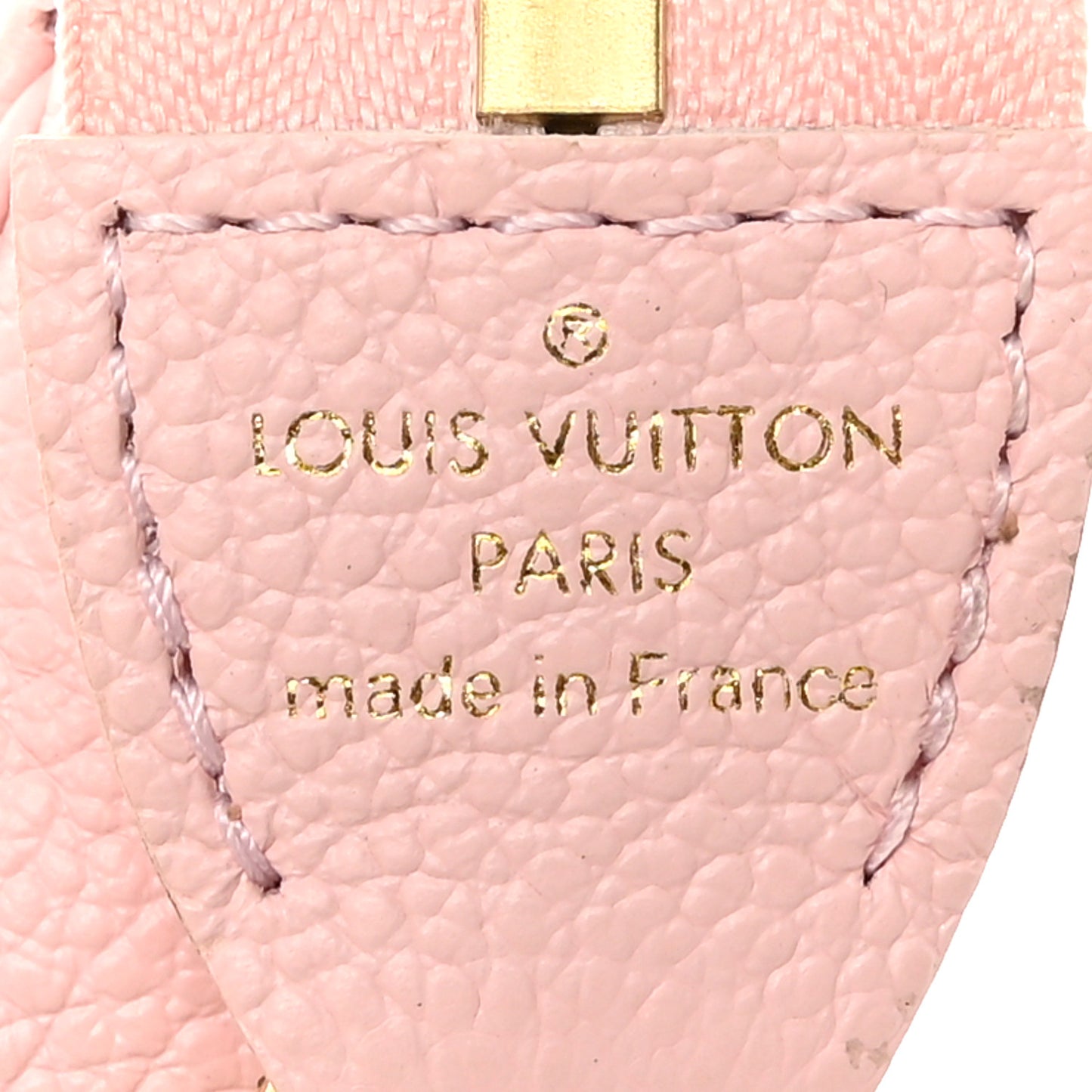 Empreinte Monogram Giant By The Pool Mini Pochette Accessories Bouton De Rose