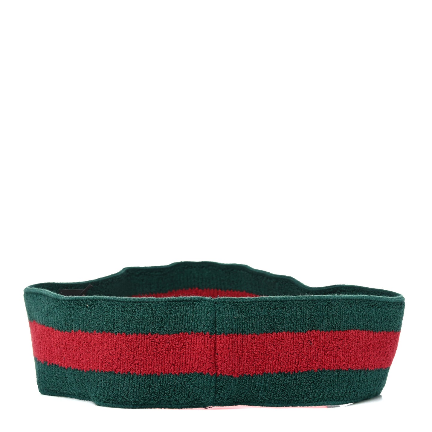 Vinyl Web Visor M Green Red
