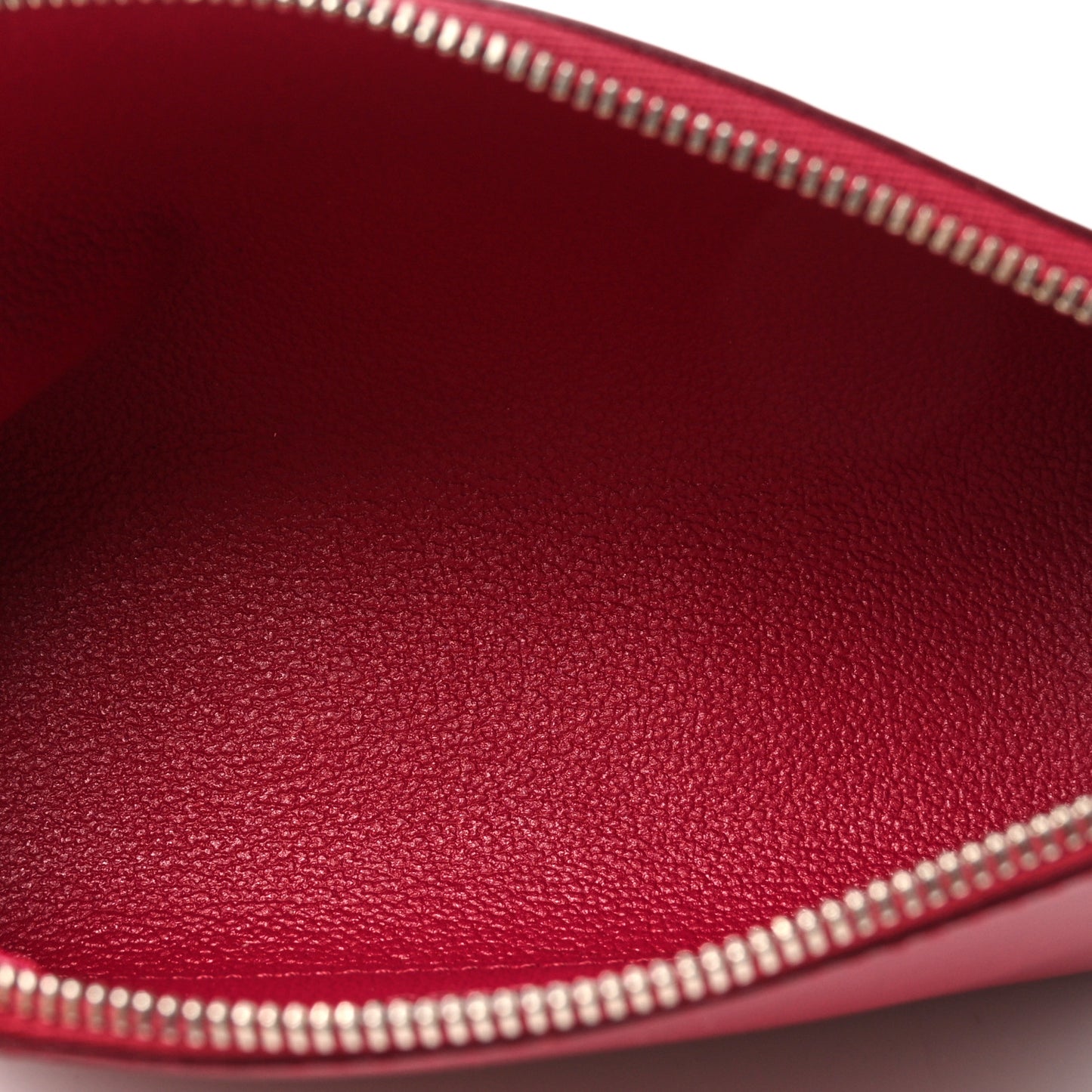 Epi Cosmetic Pouch Fuchsia