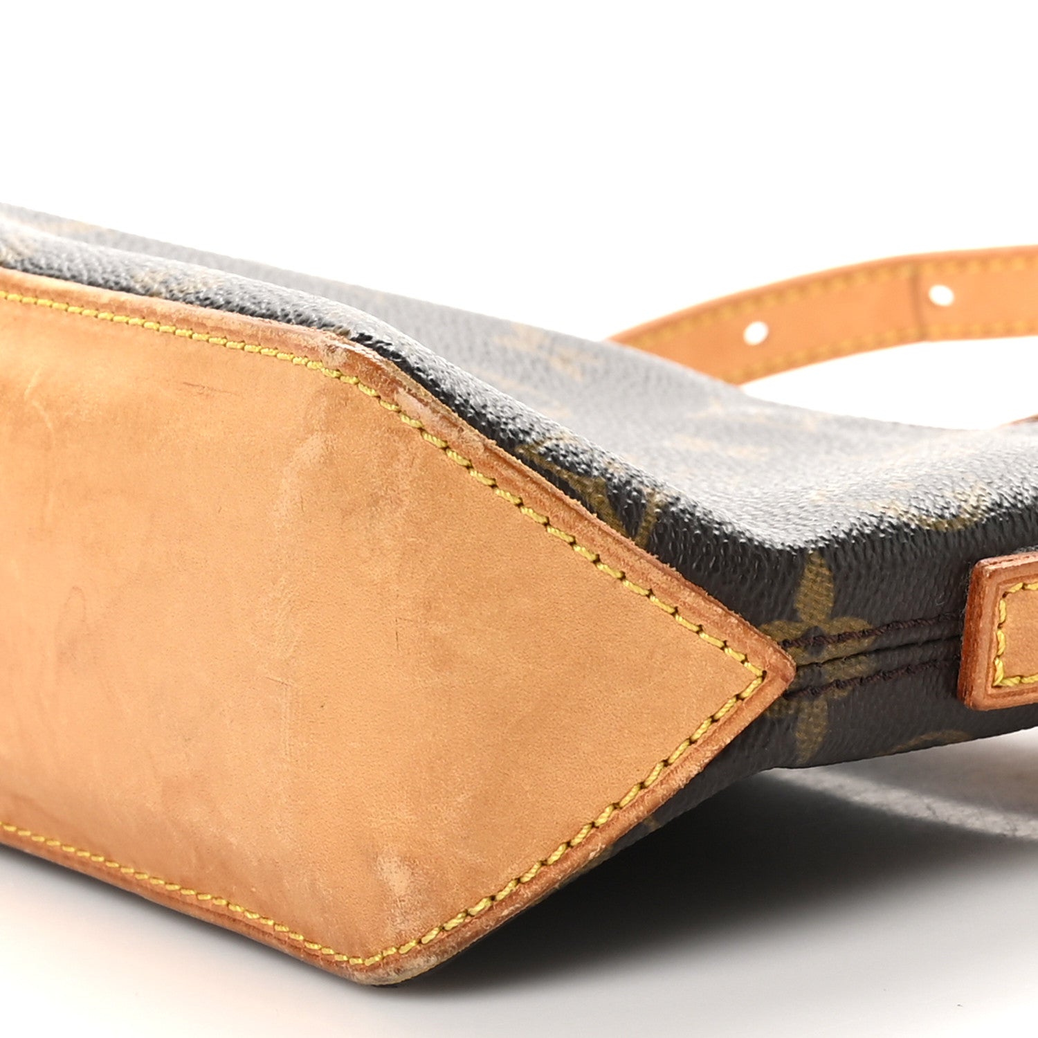 Louis Vuitton Monogram Trotteur 10 of 13