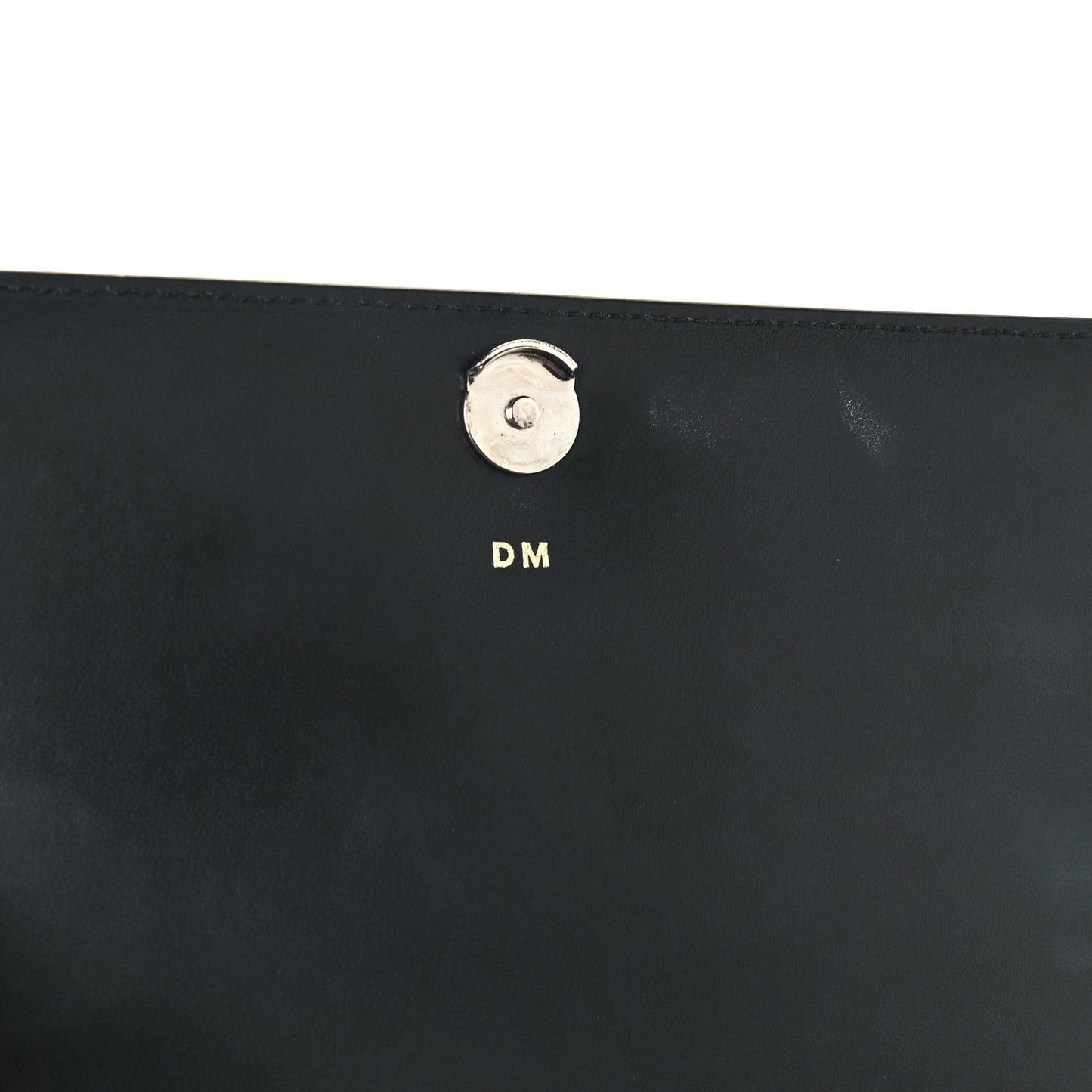 Vintage Check Crossbody Black