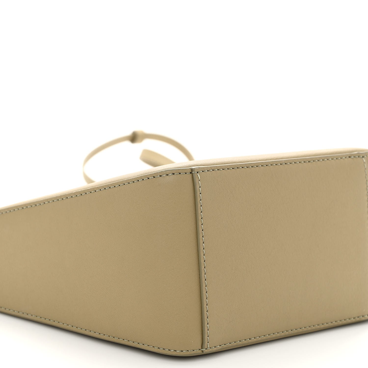 Loewe Calfskin Mini Hammock Hobo Clay Green 8 of 9