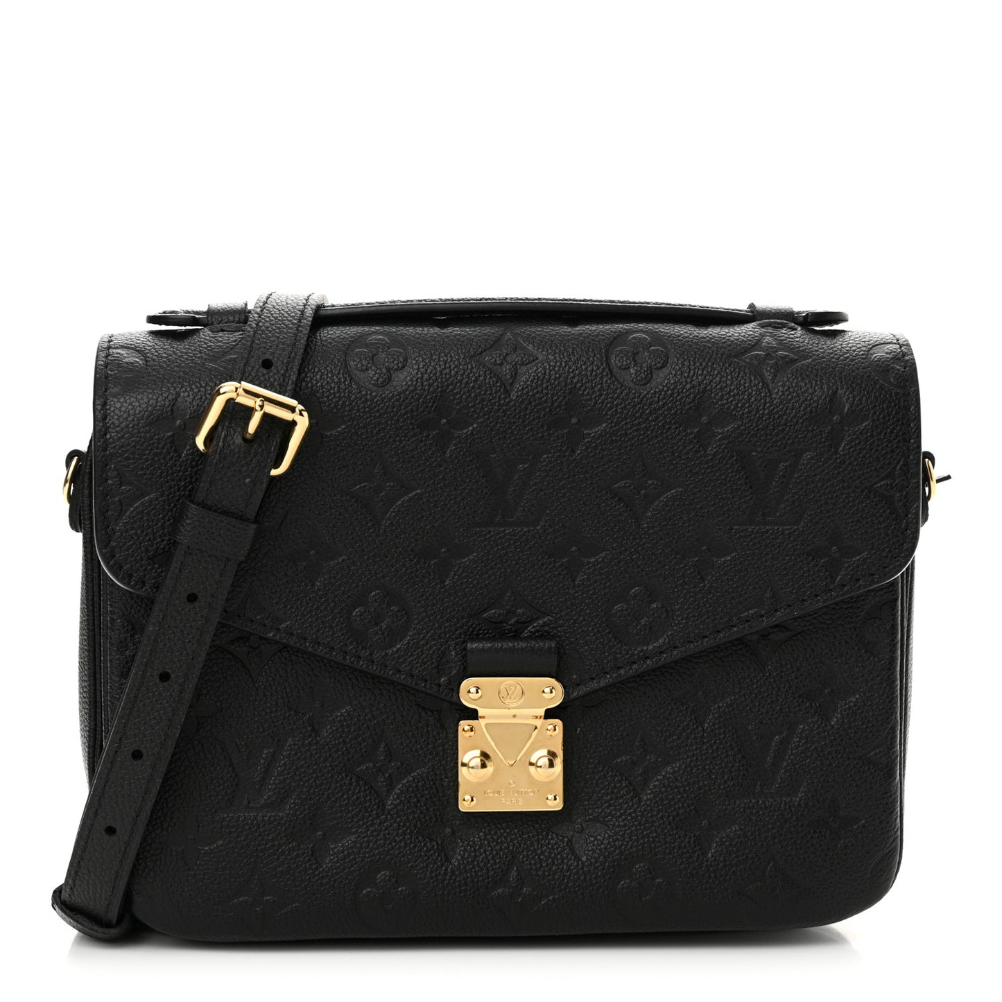 Empreinte Pochette Metis Black