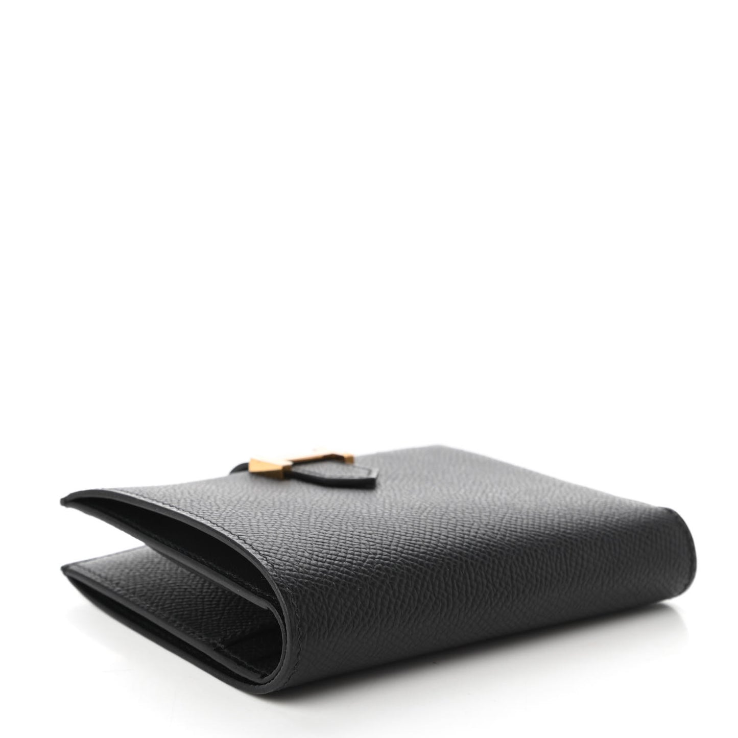 Epsom Bearn Compact Wallet Black