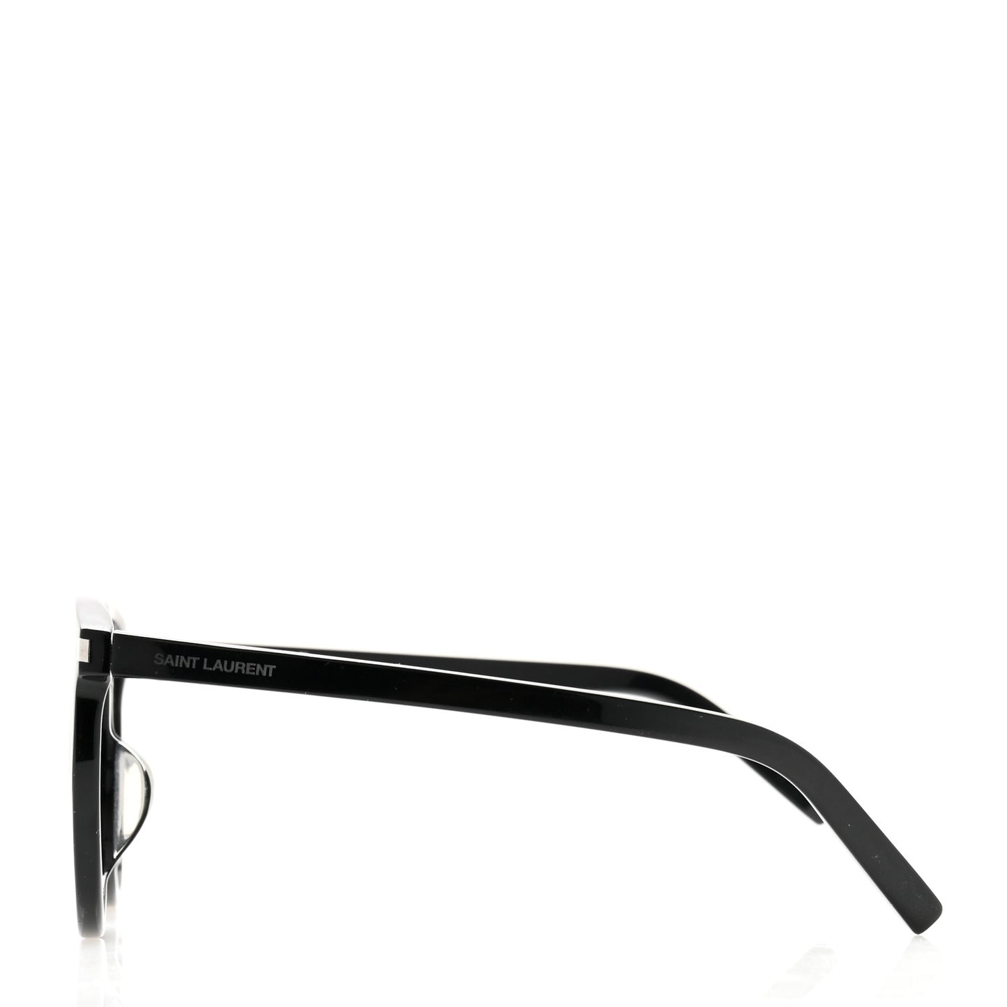 Acetate Sunglasses Black