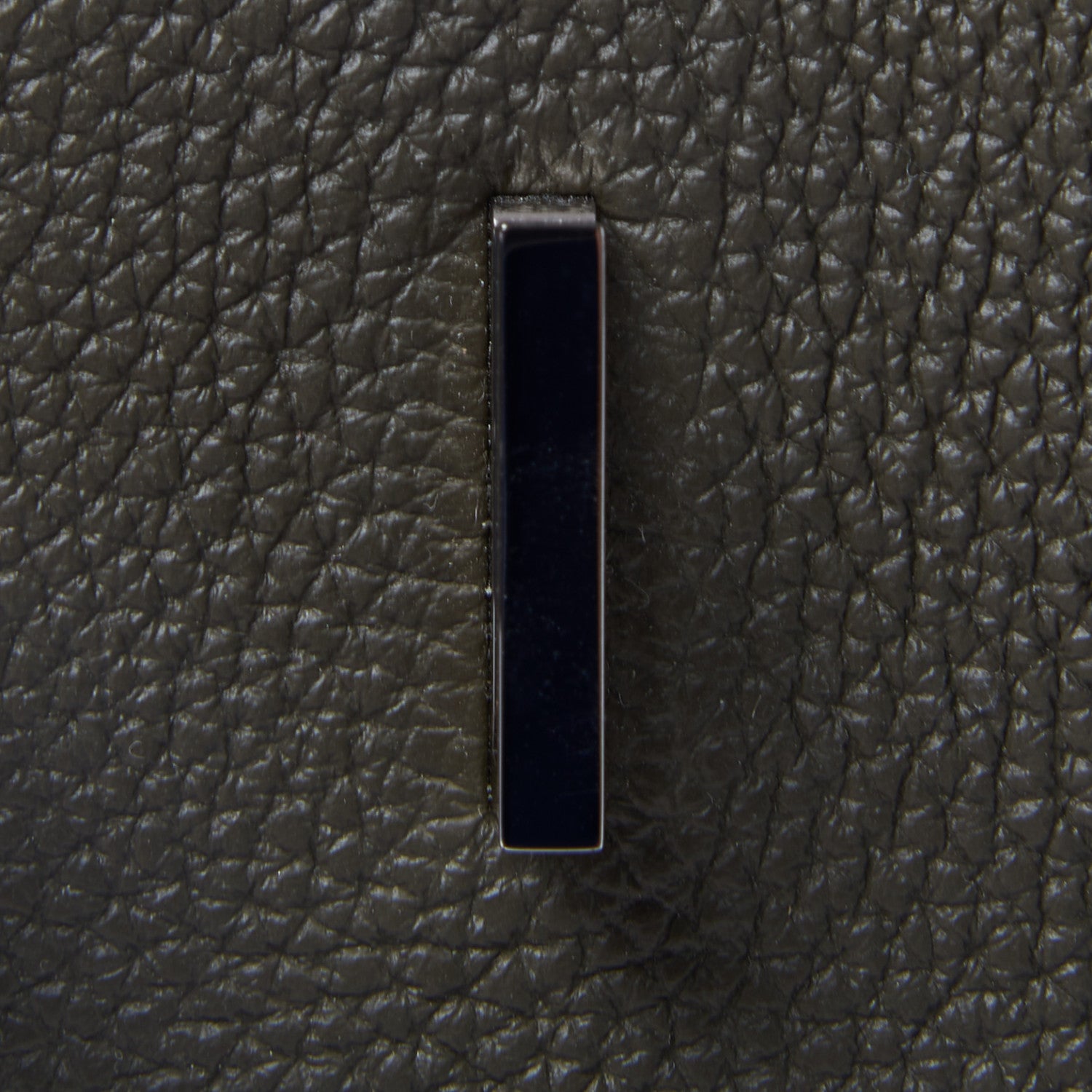 Hermes Togo Birkin 30 Vert De Gris 25 of 31