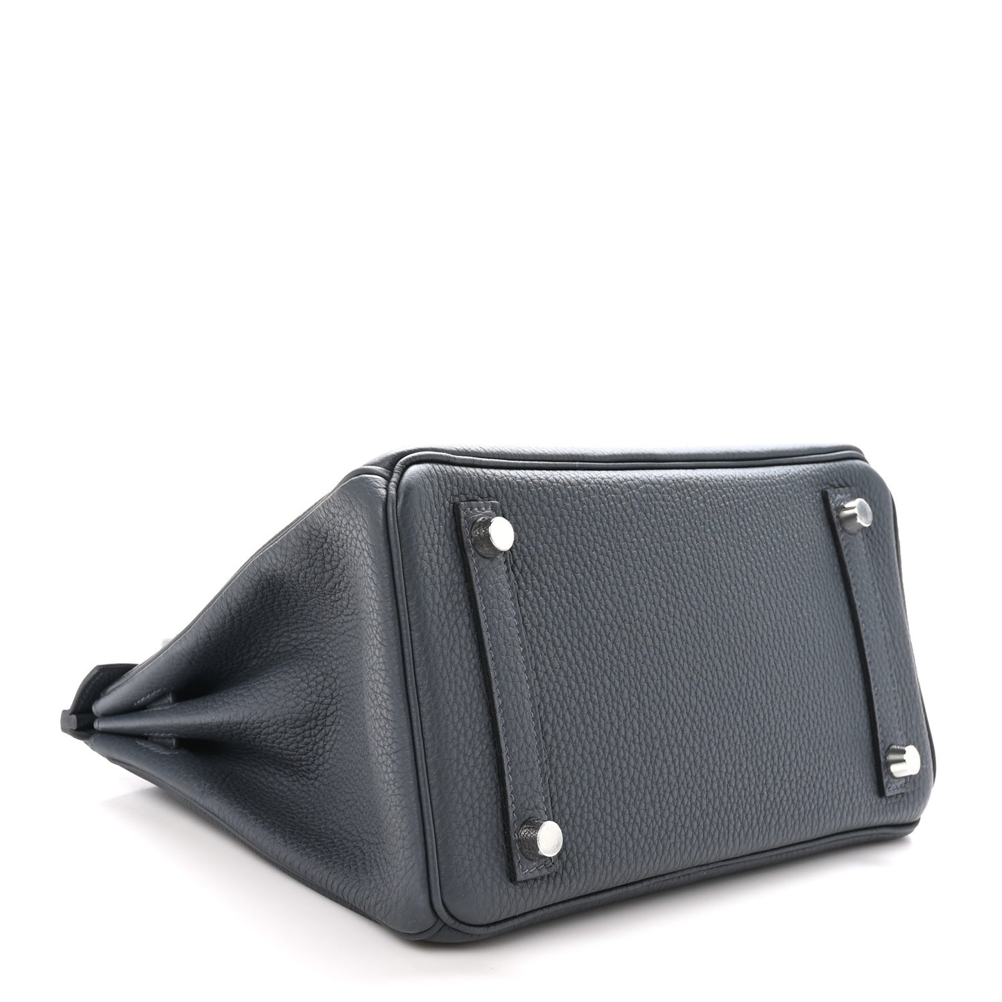 Togo Birkin 25 Gris Misty