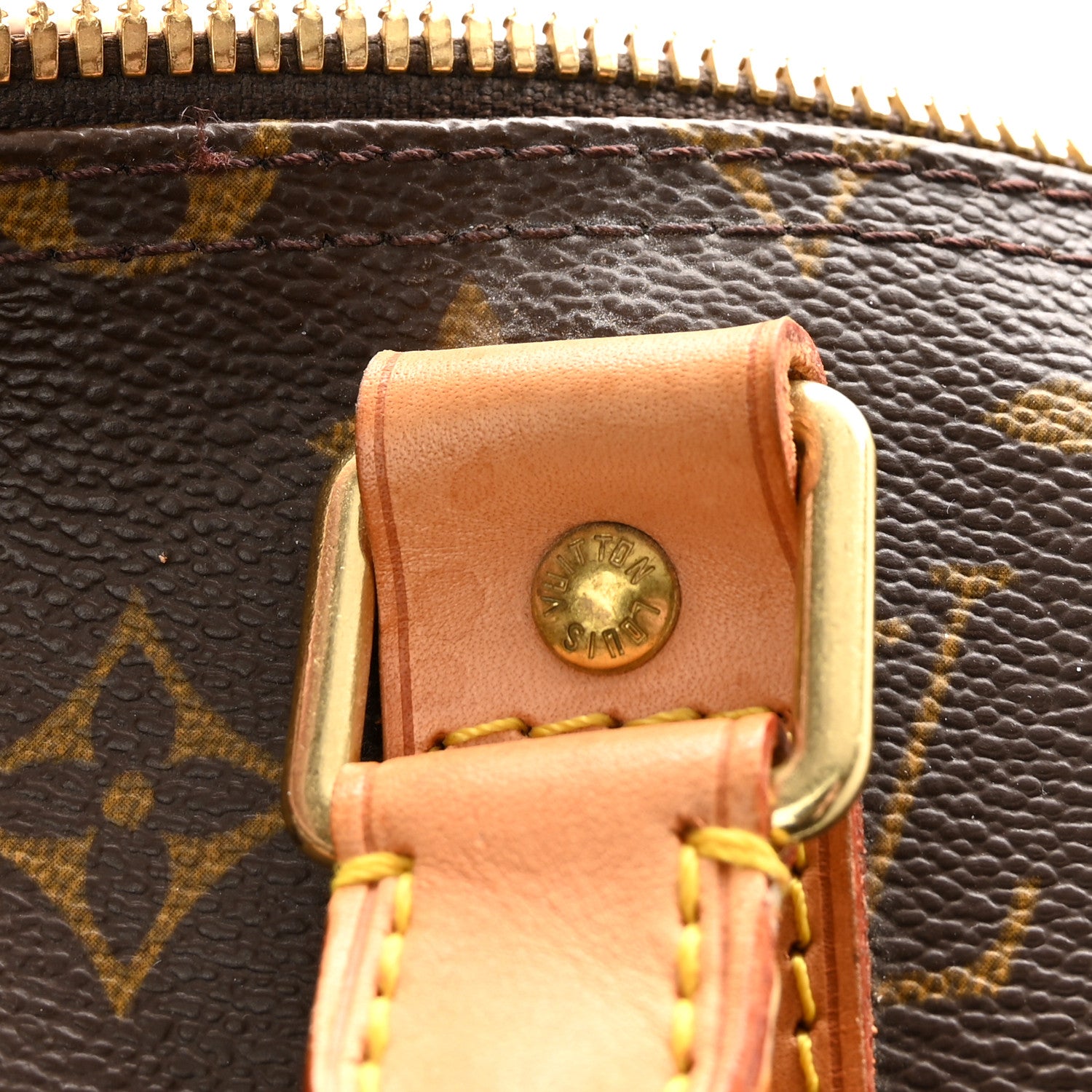 Louis Vuitton Monogram Keepall Bandouliere 55 16 of 16