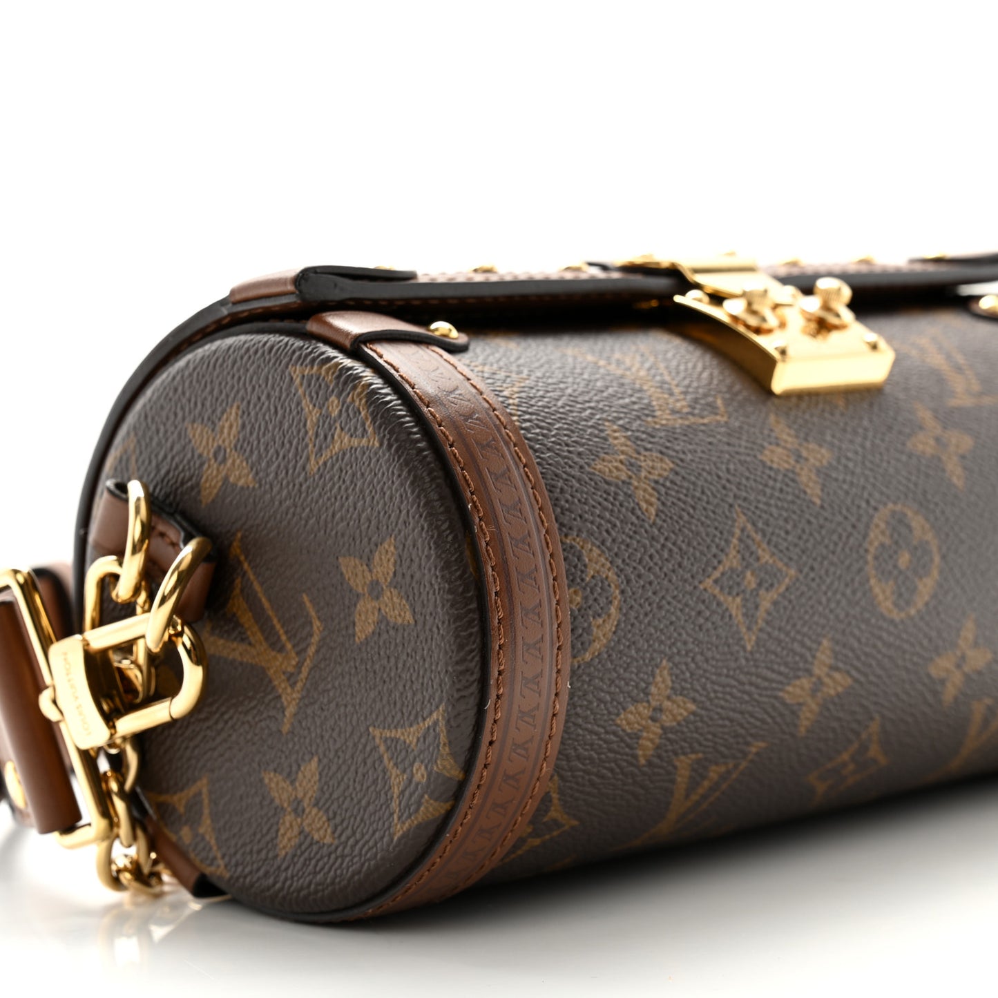 Monogram Papillon Trunk