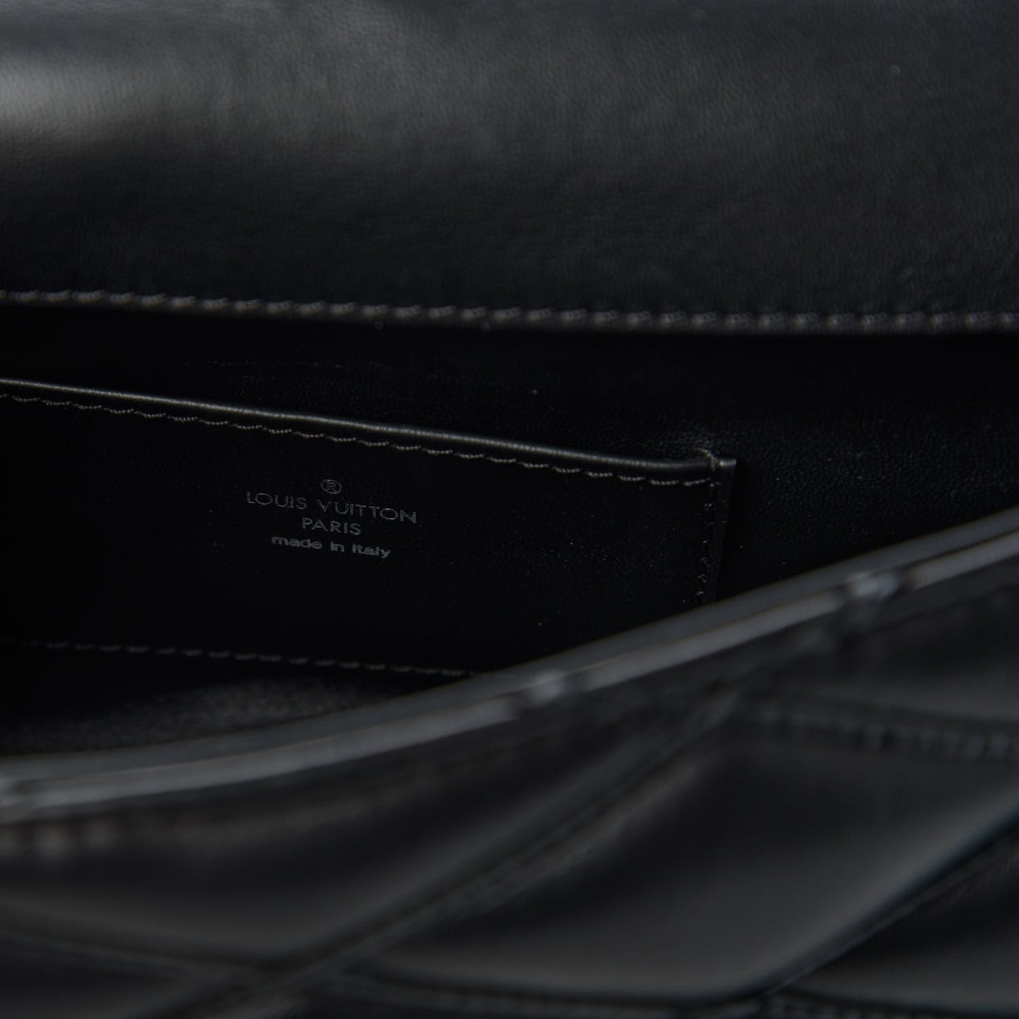 Lambskin Malletage GO-14 PM Hologram
