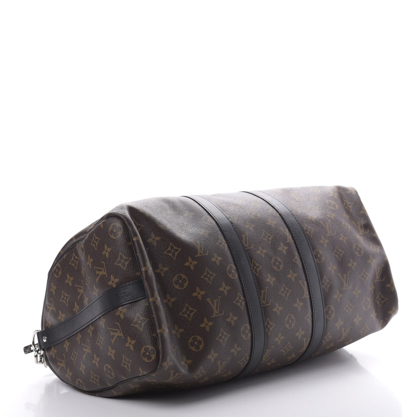 Monogram Macassar Keepall Bandouliere 45
