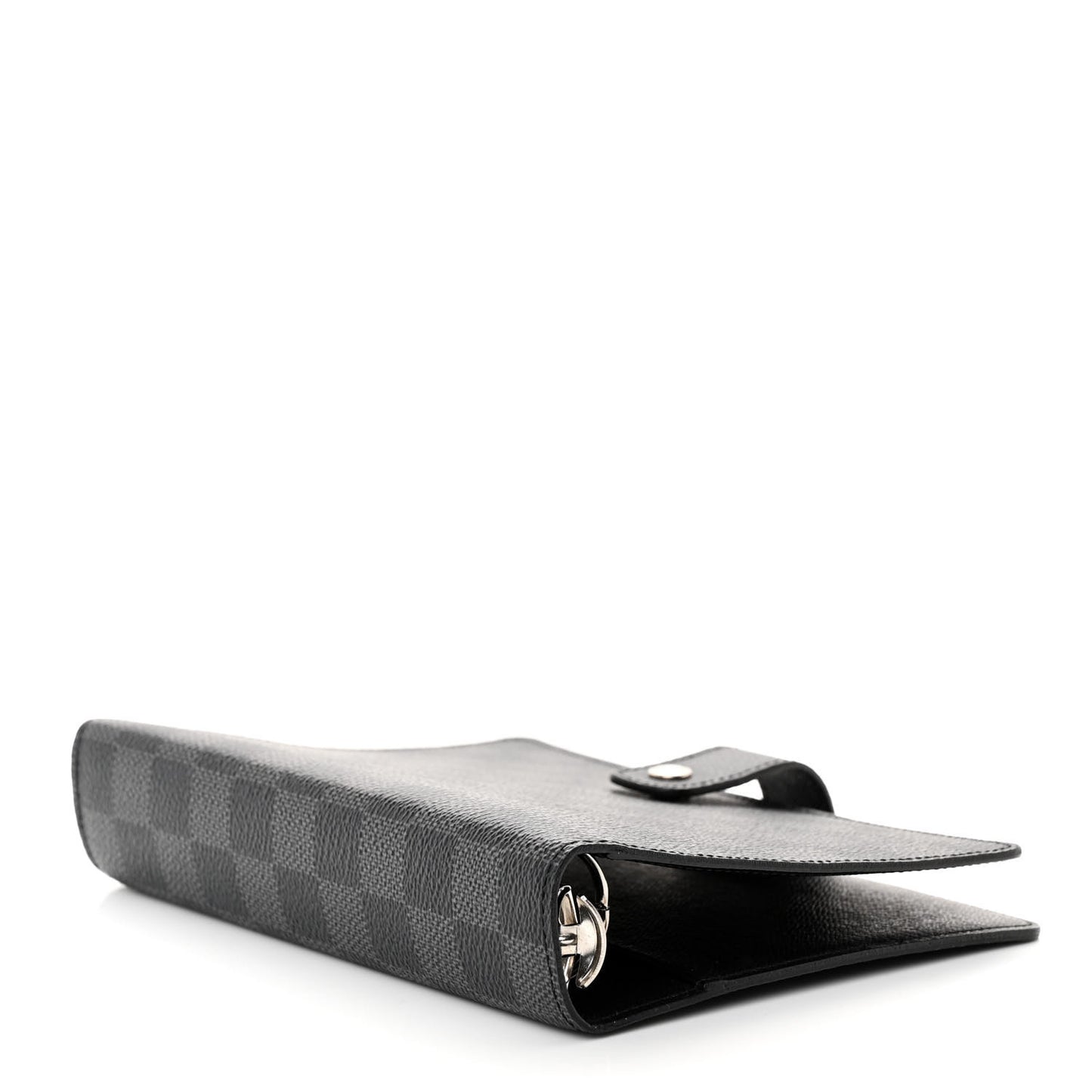 Damier Graphite Medium Ring Agenda Cover