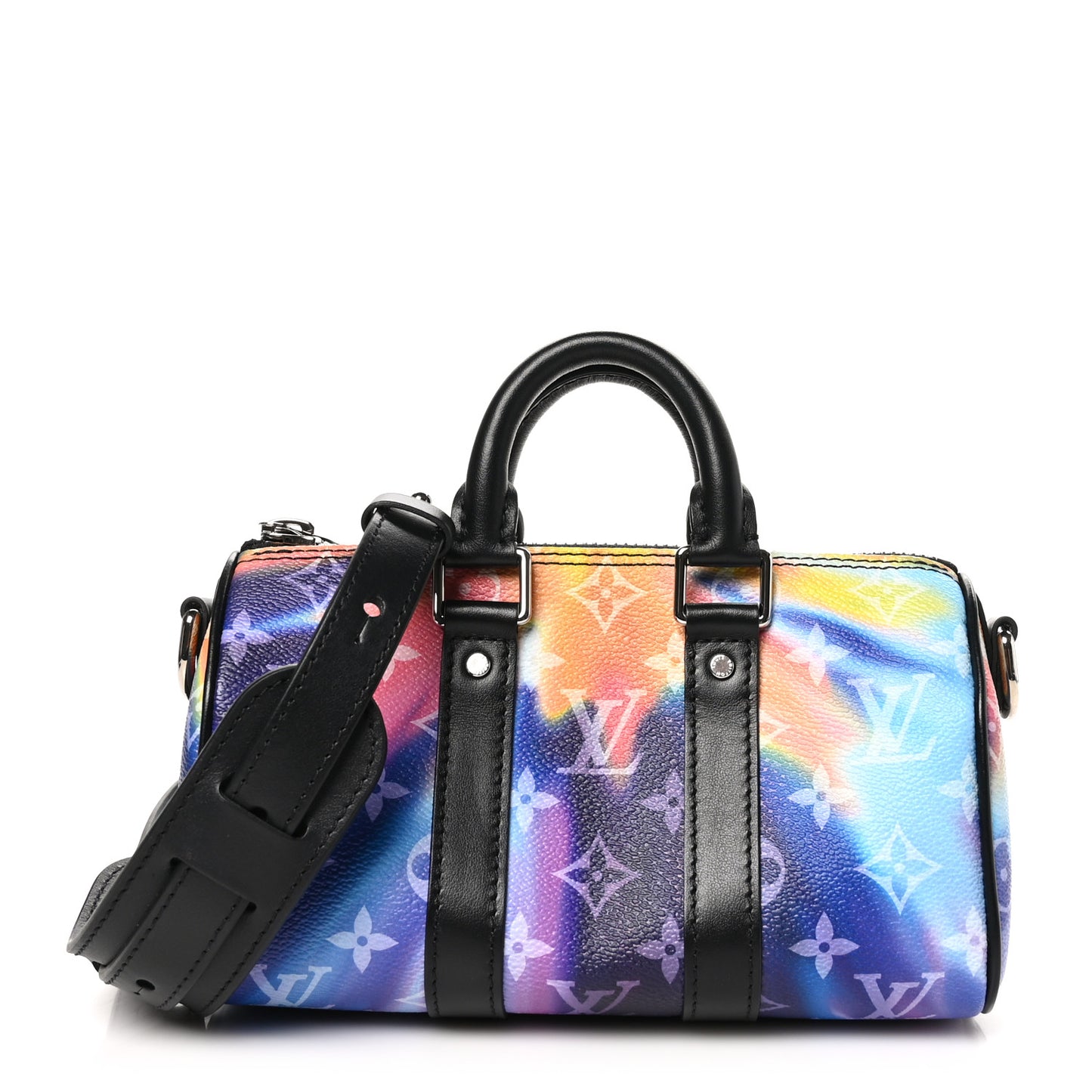 Monogram Sunset Keepall XS Multicolor