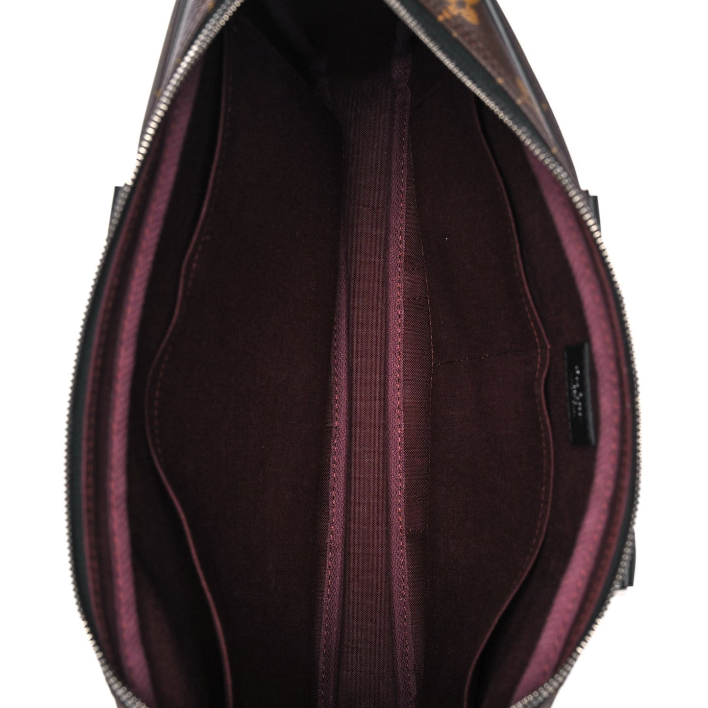 Monogram Macassar Porte-Documents Voyage PM