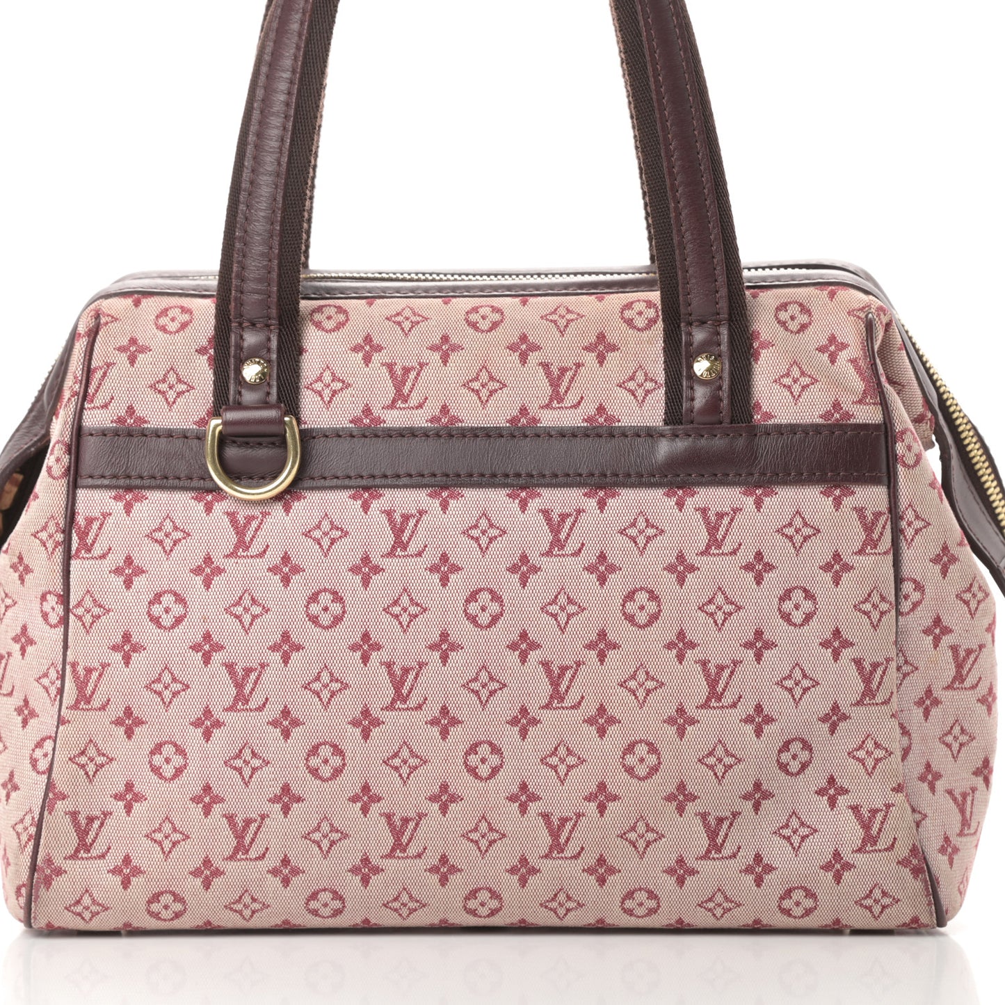 Mini Monogram Josephine PM Cherry