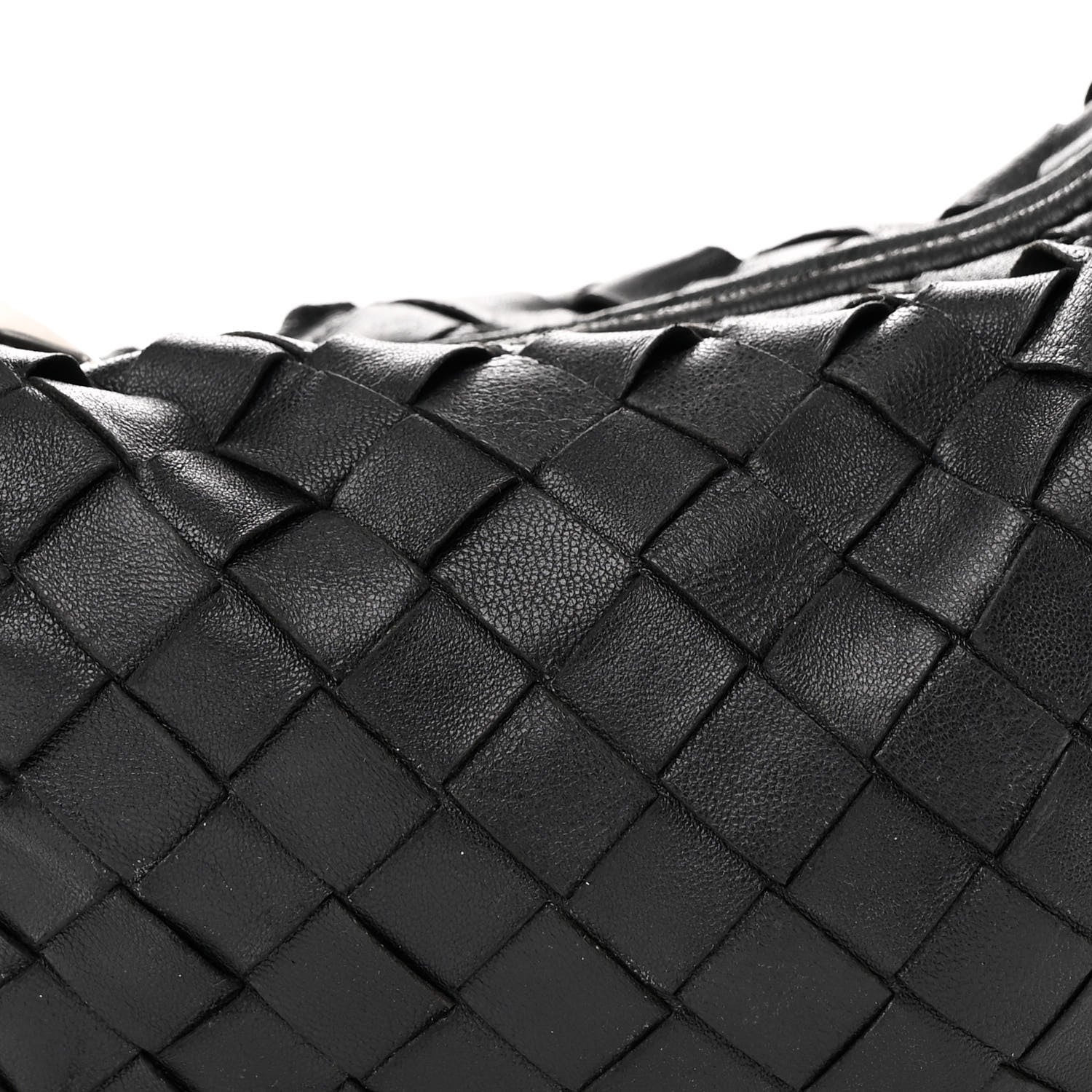 Bottega Veneta Nappa Intrecciato Mini Jodie Black 8 of 10