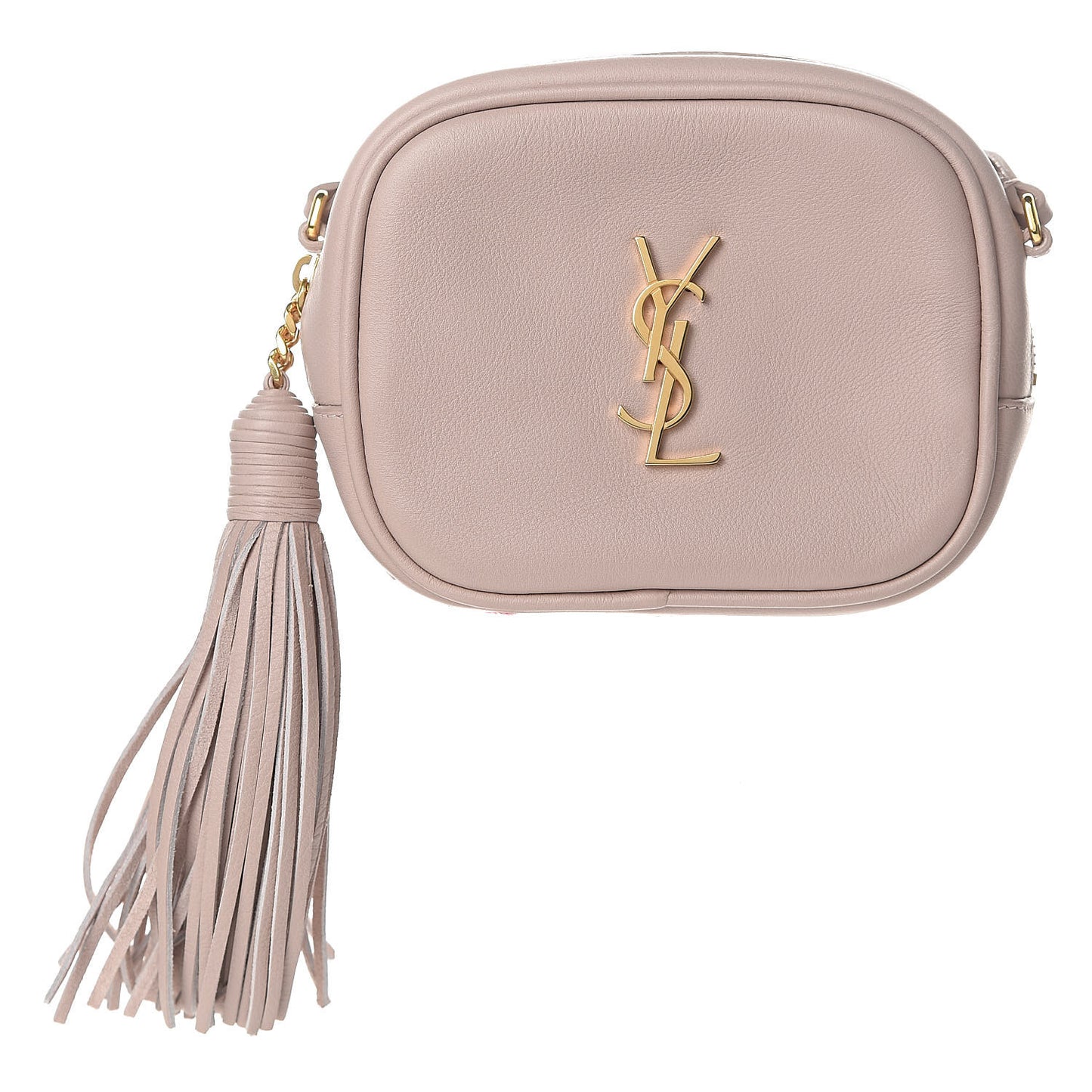 Nappa Monogram Blogger Bag Rose Antic