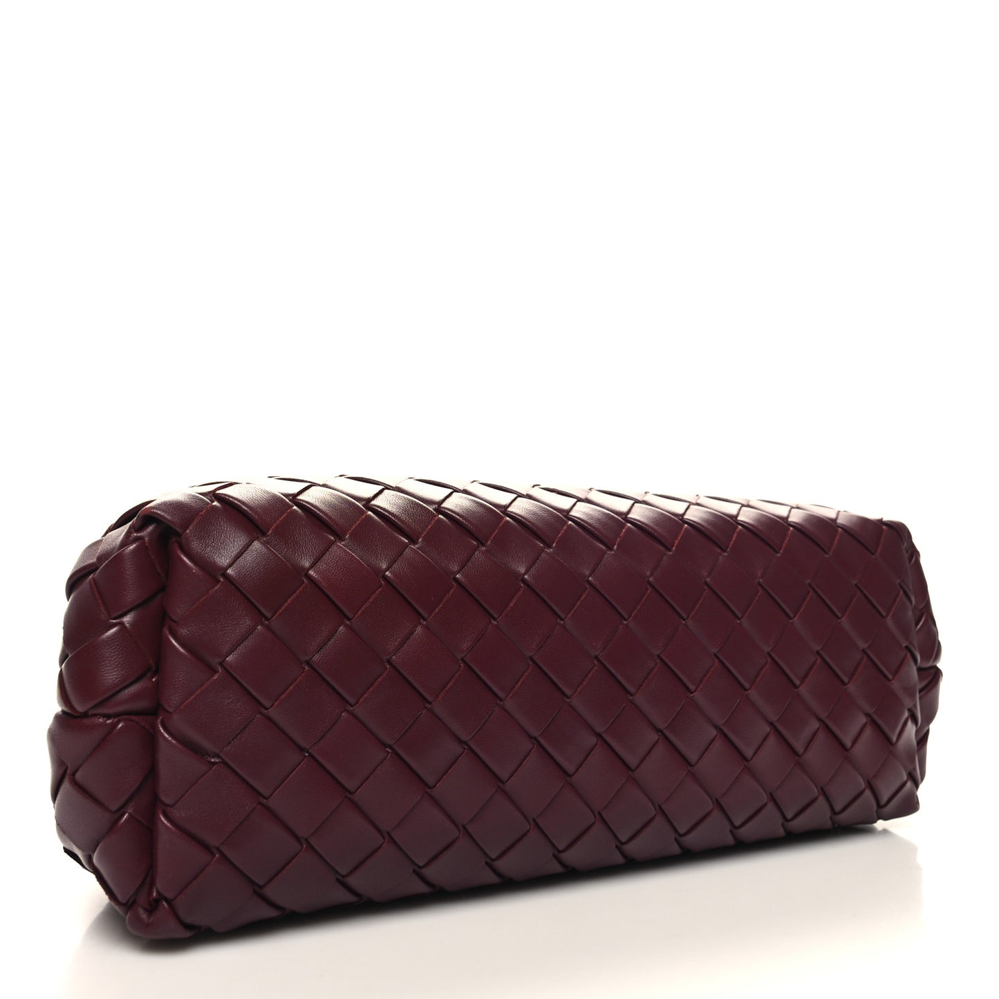 Nappa Intrecciato Teen The Lauren 1980 Clutch With Chain Barolo
