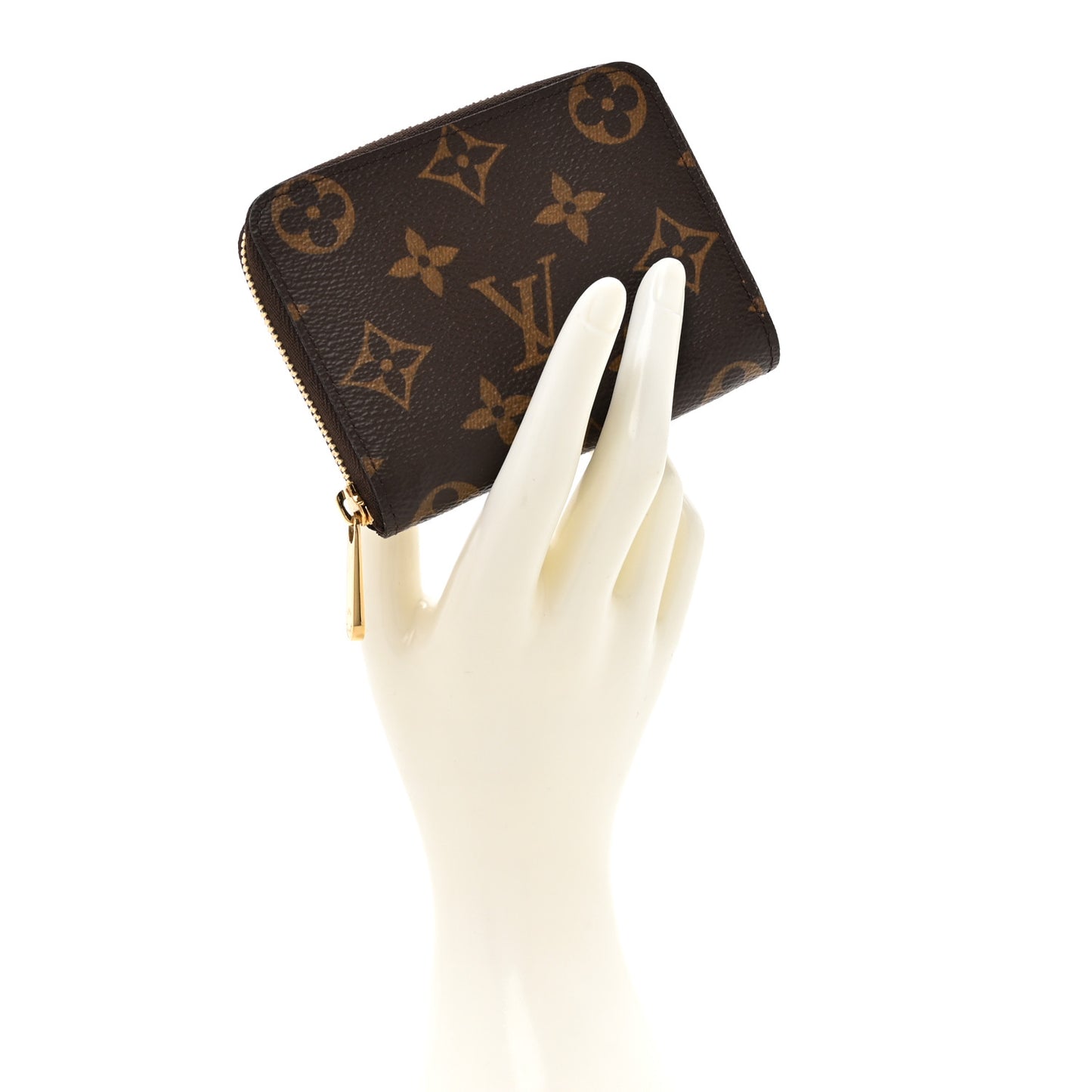 Monogram Zippy Coin Purse