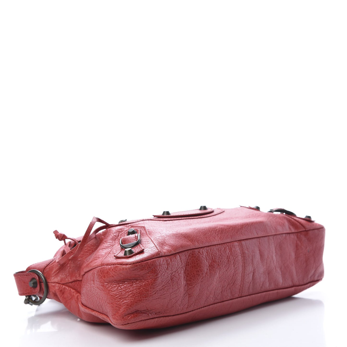 Agneau Classic Hardware First Rouge Coquelicot
