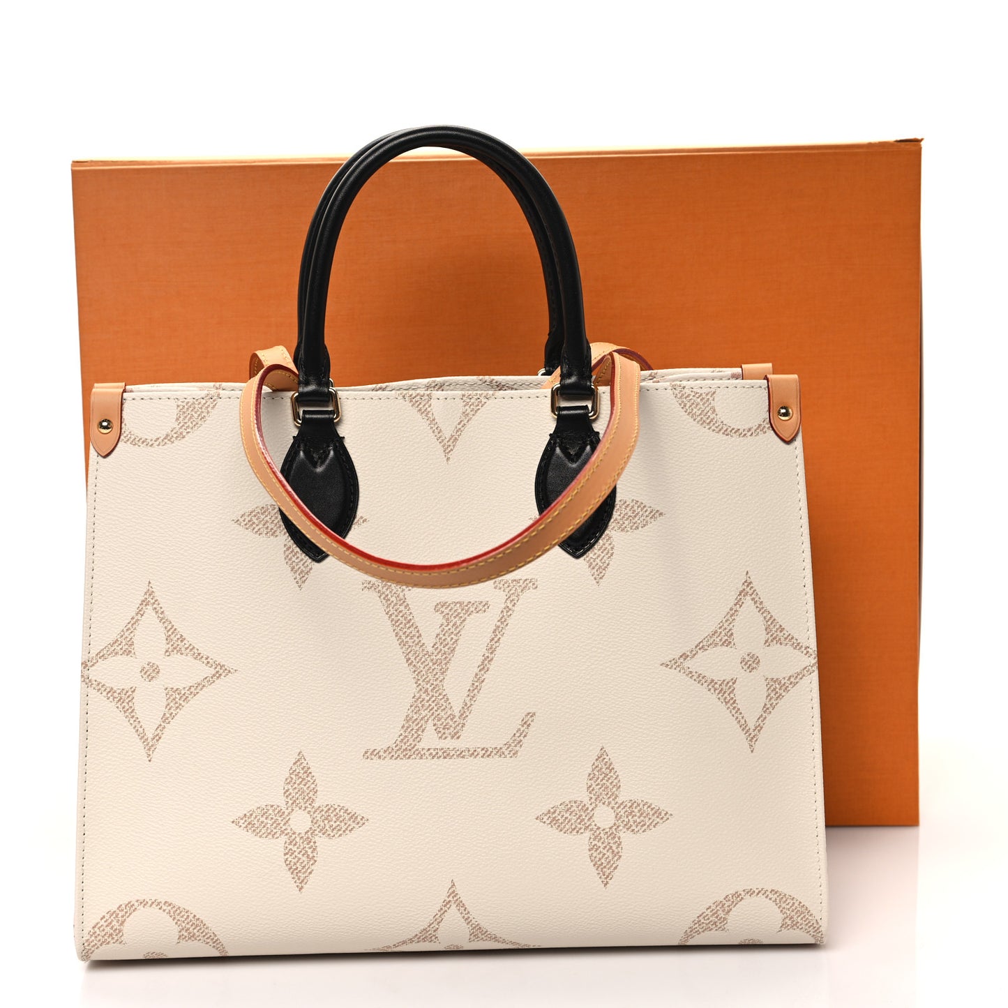 Monogram Dune Giant Onthego MM