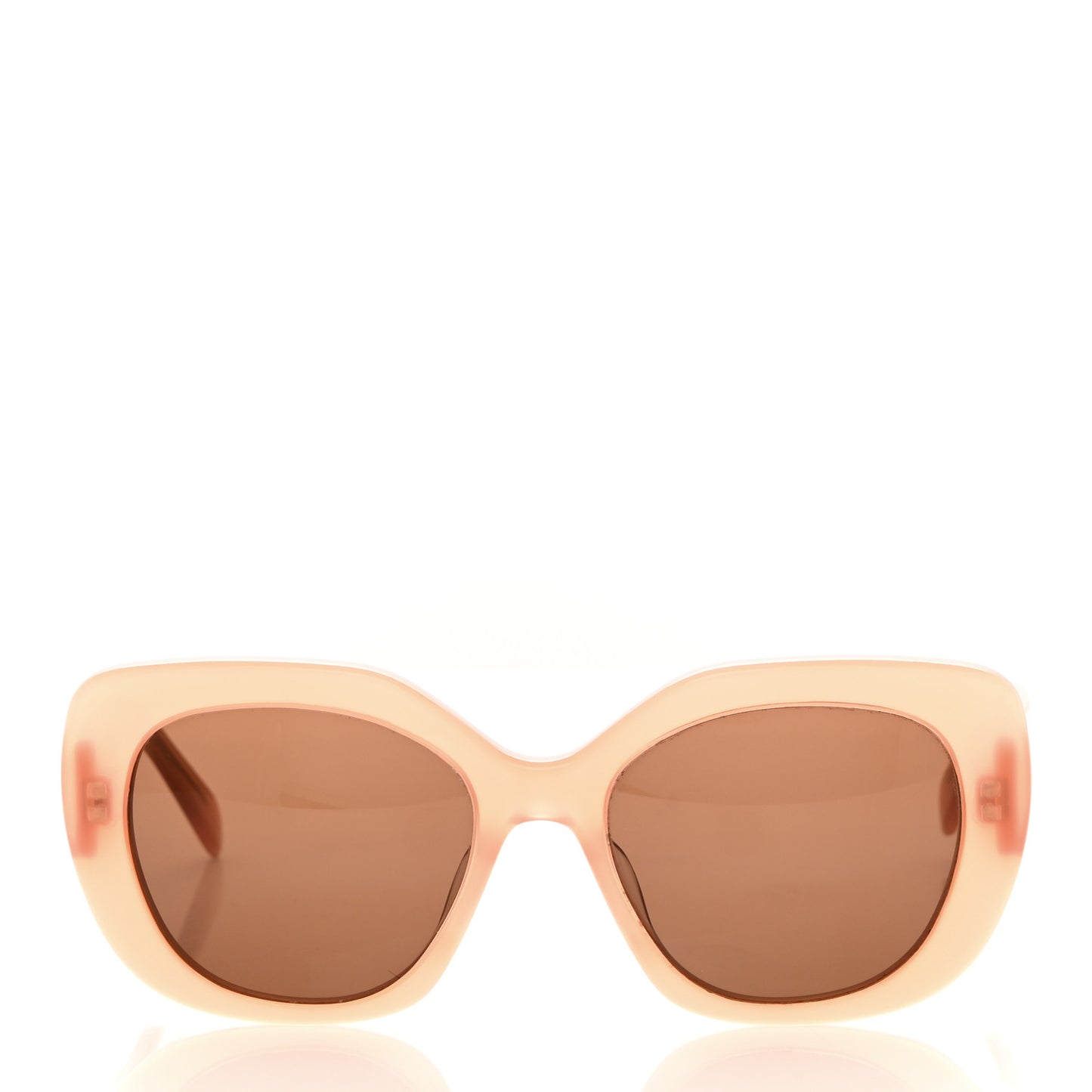 Acetate Triomphe 06 Sunglasses CL40226U Pink