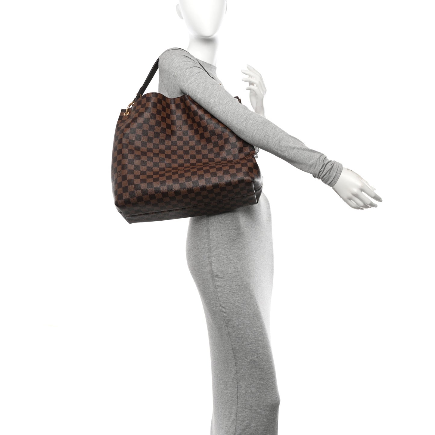 Damier Ebene Graceful MM