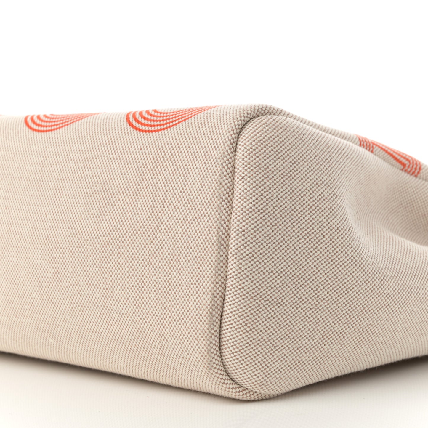 H Plume Canvas Vache Hunter Circuit 24 Herbag Zip Retourne 31 Orange Mecano Ecru Beige Naturel