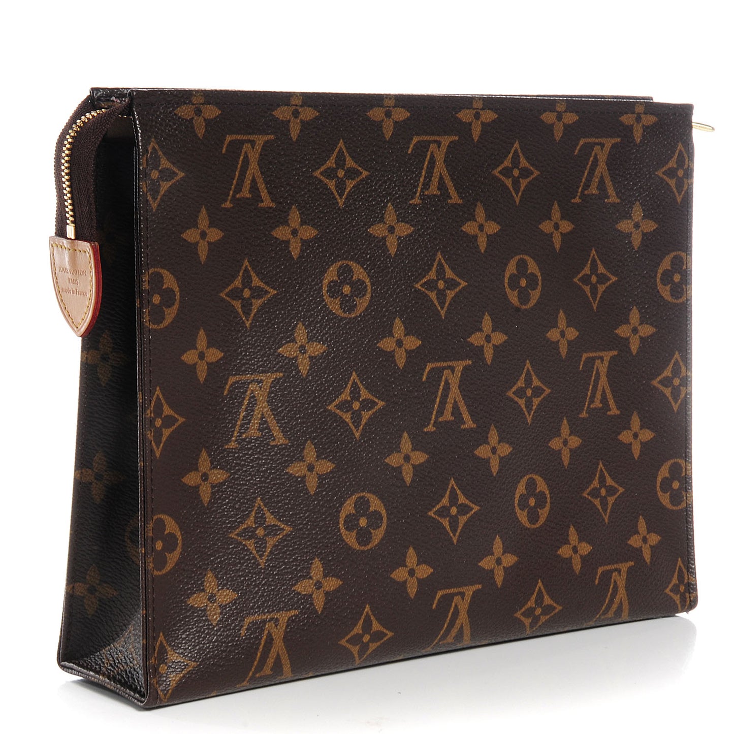 Monogram Toiletry Pouch 26