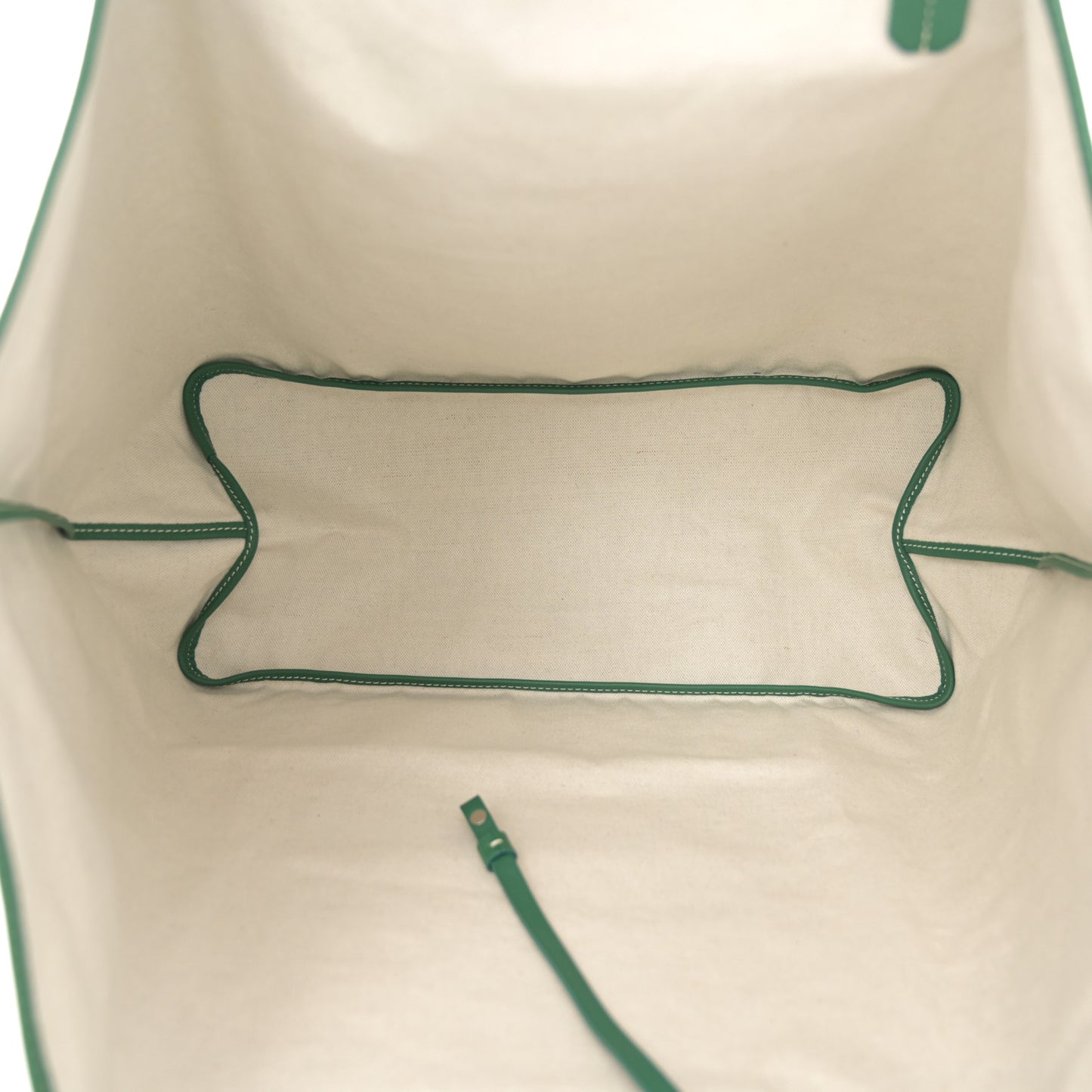 Goyardine Saint Louis GM Green