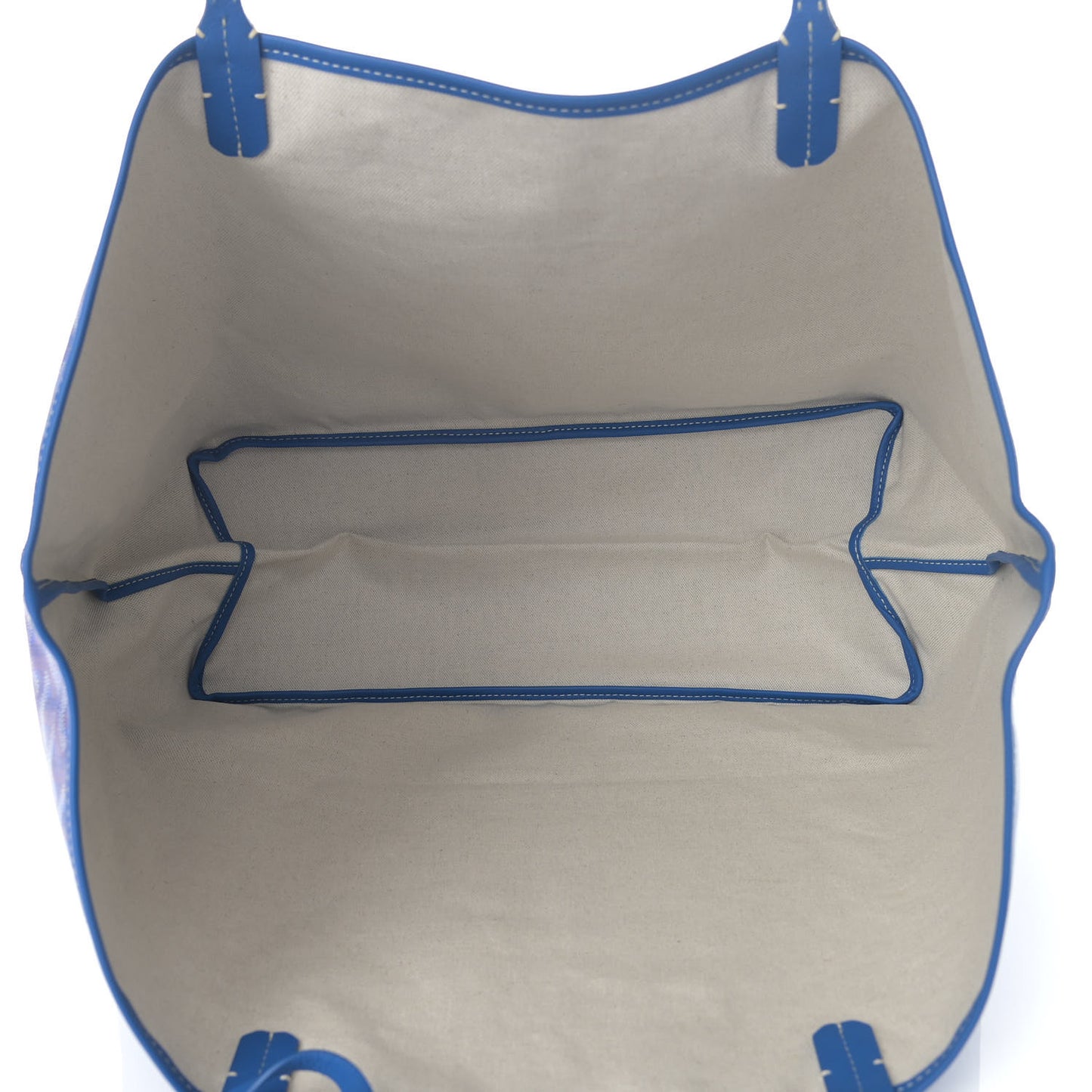 Goyardine Saint Louis GM Sky Blue