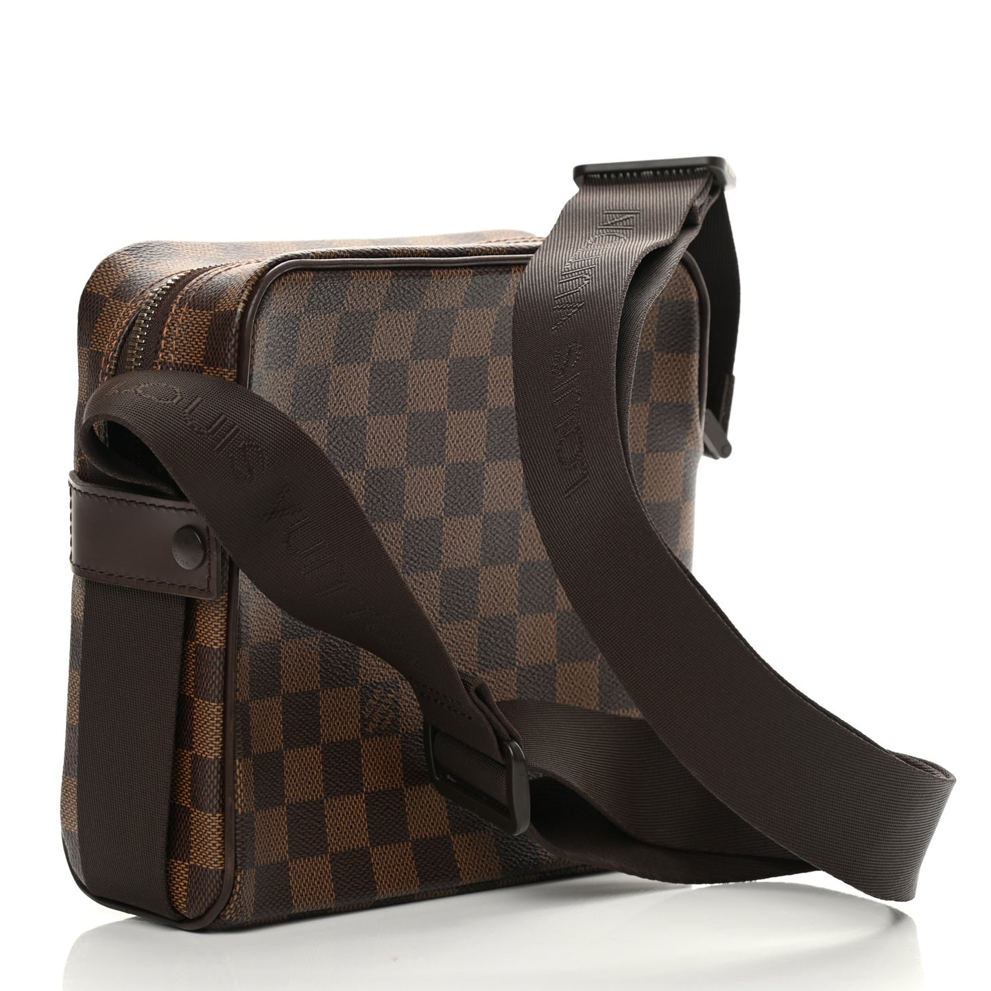 Damier Ebene Olav PM Messenger Bag