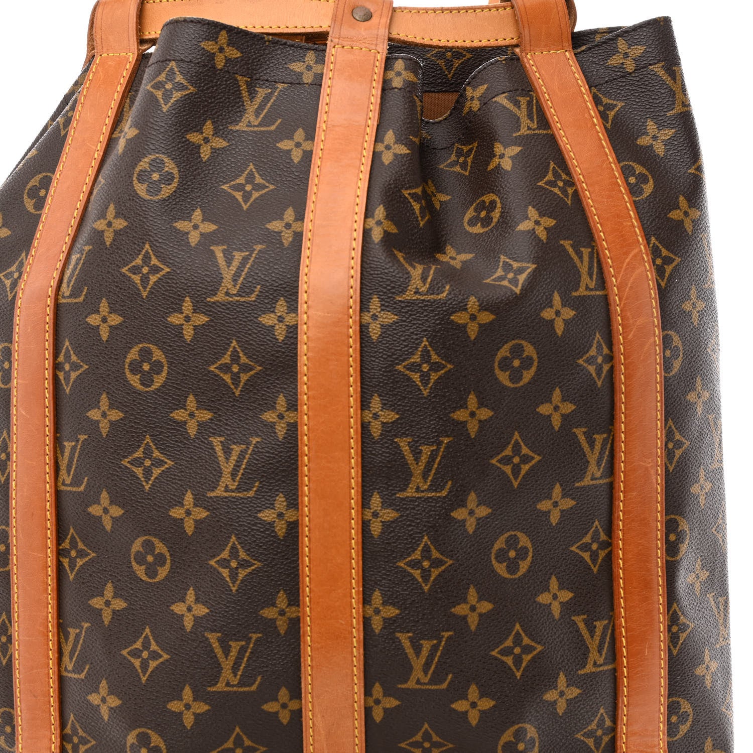 Louis Vuitton Monogram Randonnee GM Backpack 8 of 14
